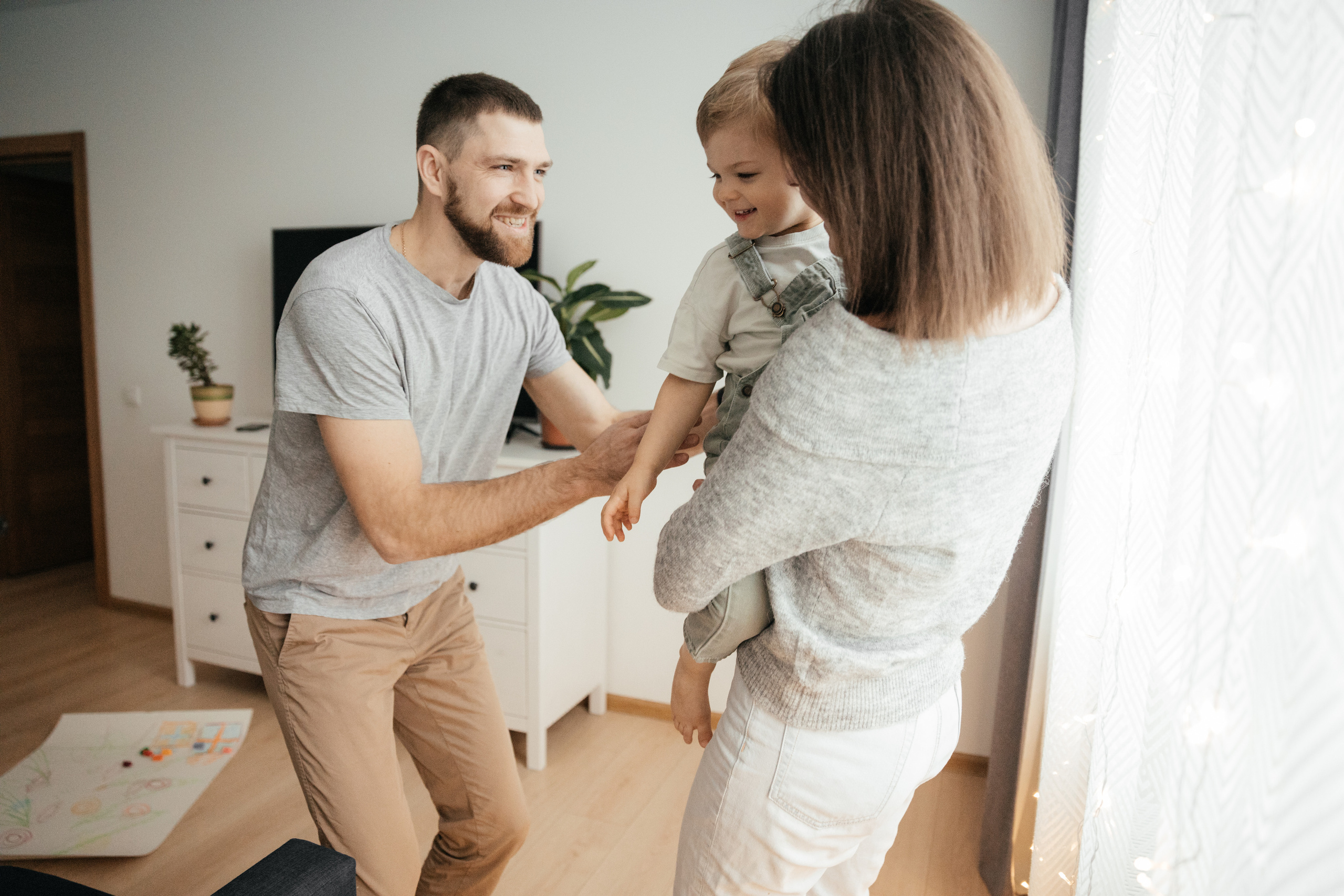 Саша, Катя и СанСаныч. Фотограф Луиза Юдилевич Москва
