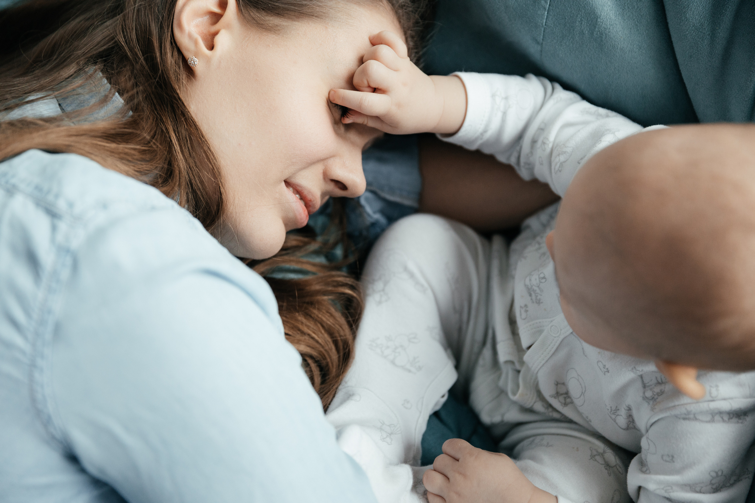 Алена, Витя, Оливия и Ластик. Фотограф Луиза Юдилевич Москва