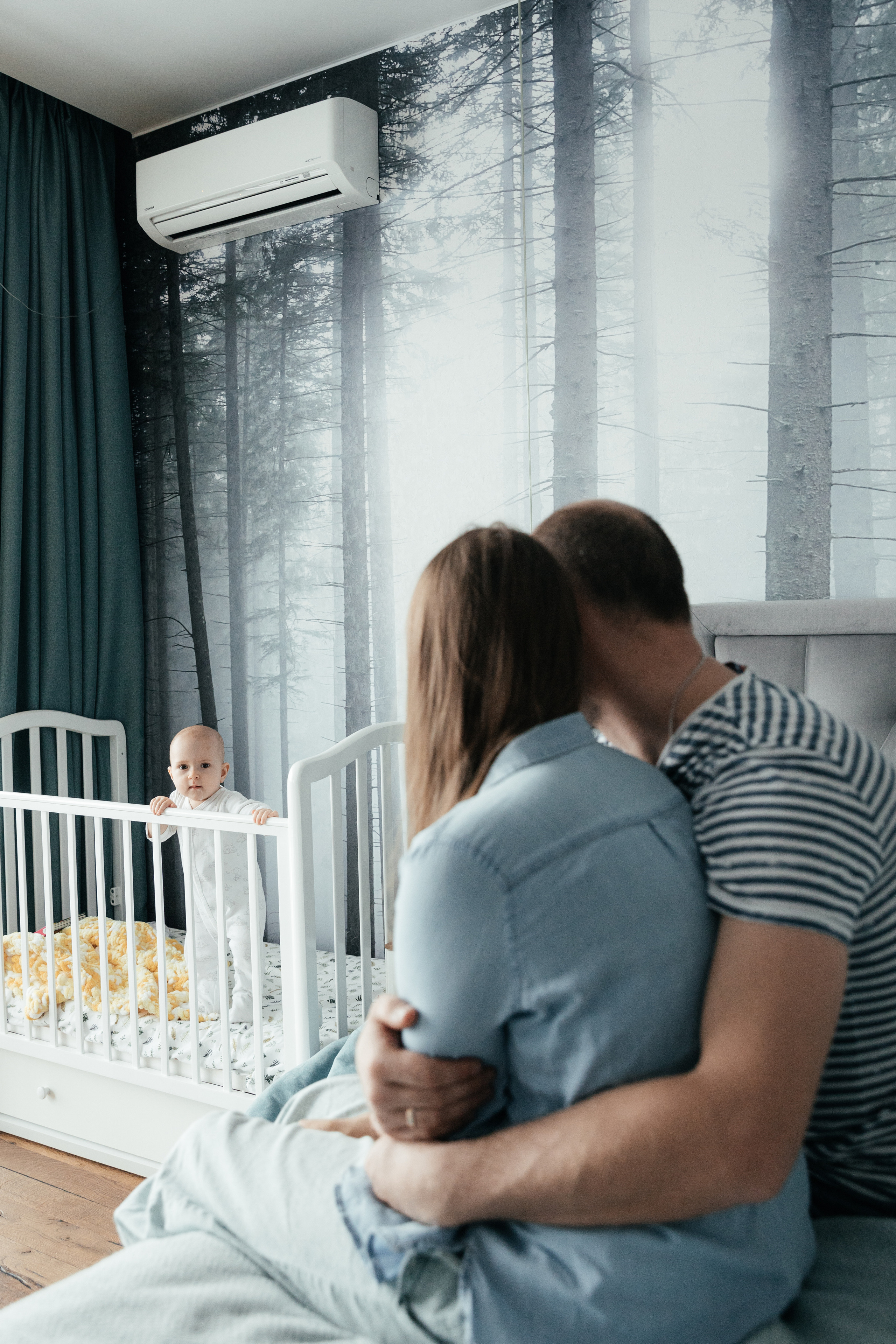 Алена, Витя, Оливия и Ластик. Фотограф Луиза Юдилевич Москва