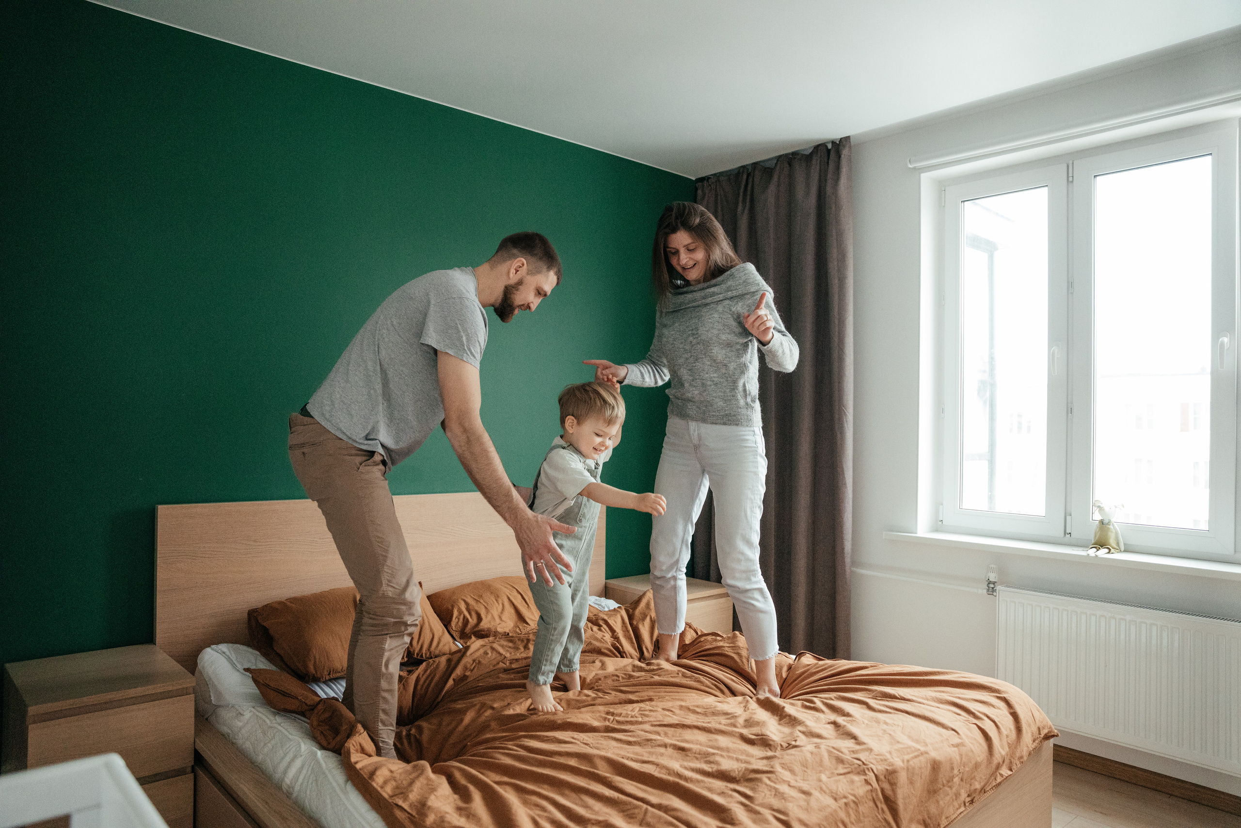 Саша, Катя и СанСаныч. Фотограф Луиза Юдилевич Москва