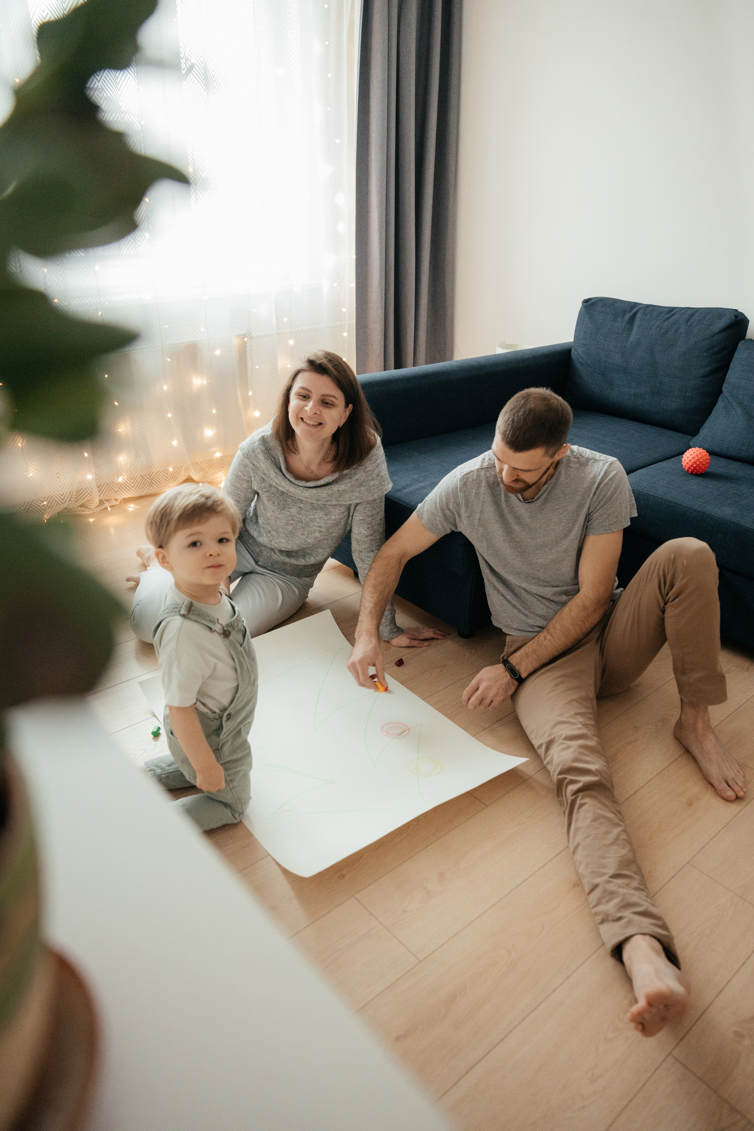 Саша, Катя и СанСаныч. Фотограф Луиза Юдилевич Москва