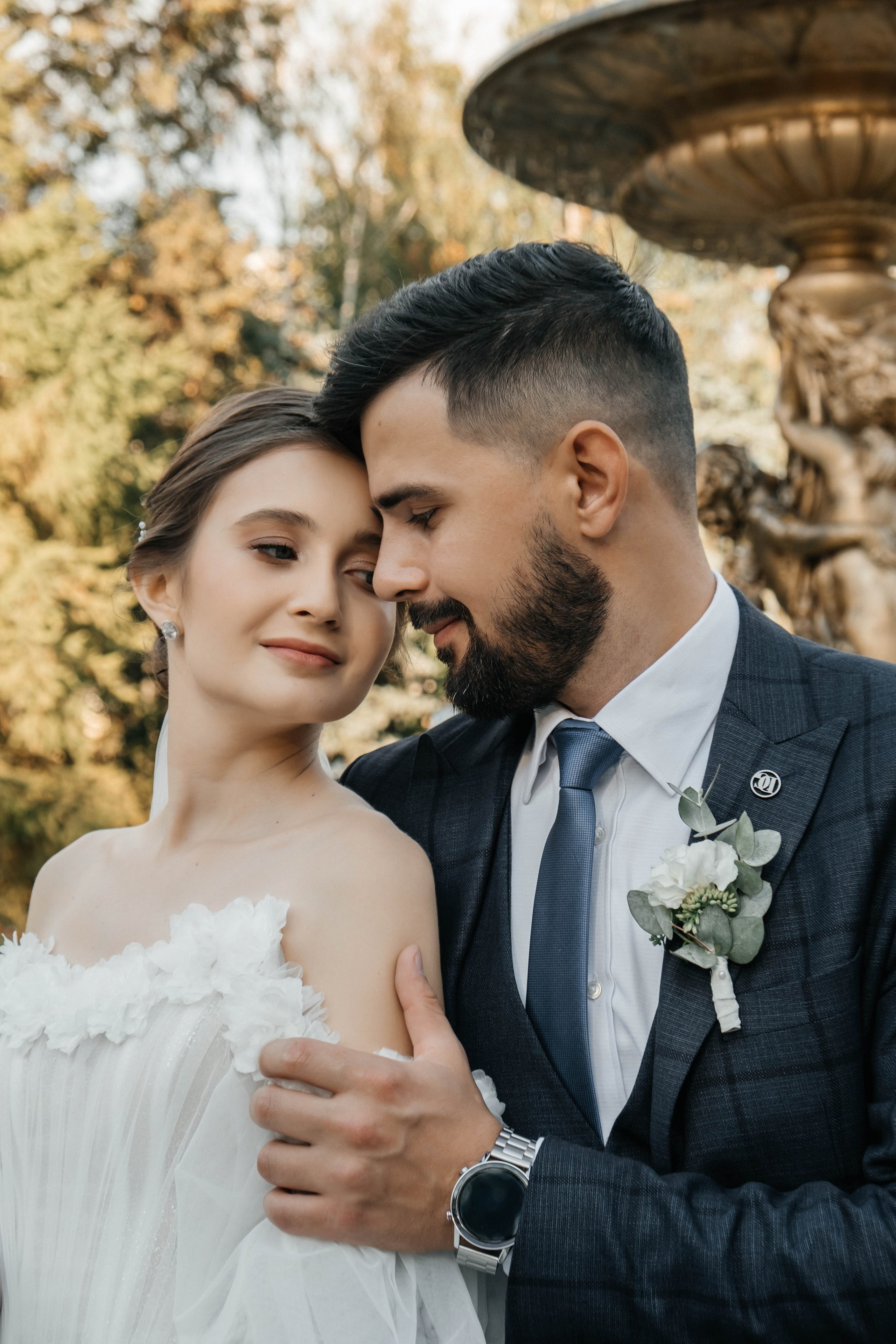 Рустам&Элиза. Свадебный и портретный фотограф Казань | Белебей