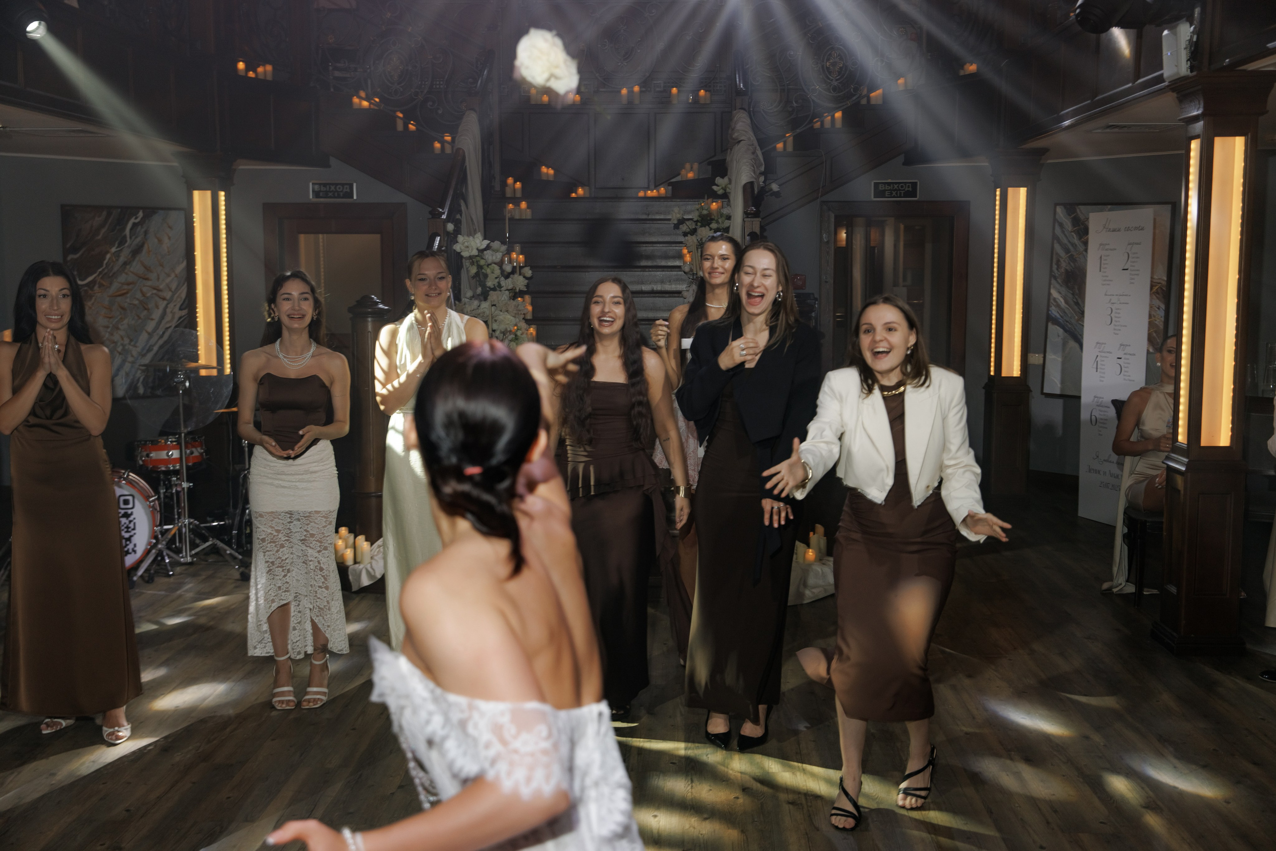 Денис и Настя. Свадебный фотограф в Москве, Ярославле Виталий Квант