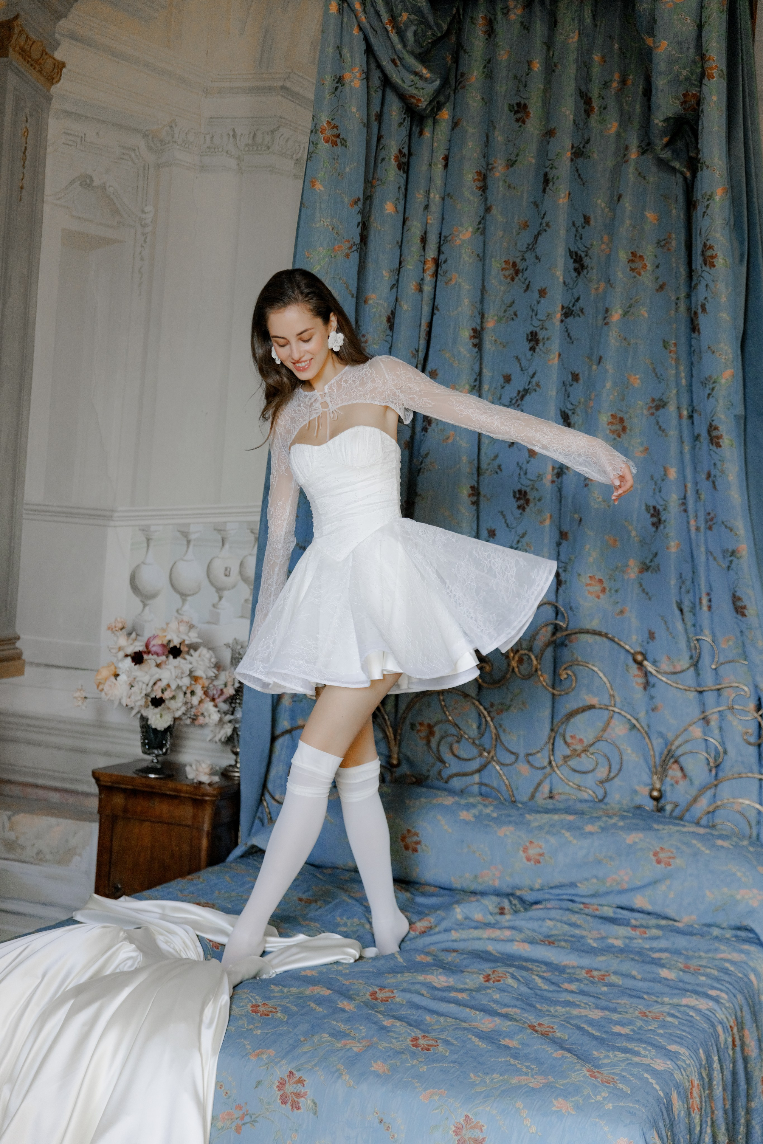 Toscany, Italy — Editorial. Свадебный фотограф в Москве, Ярославле Виталий Квант