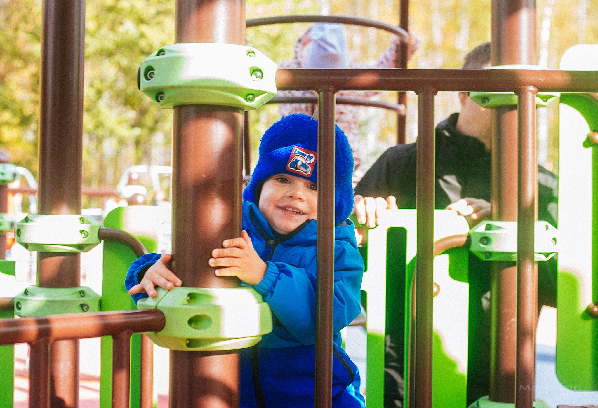В парке. Детский и семейный фотограф, фотограф мероприятий Нижний Новгород