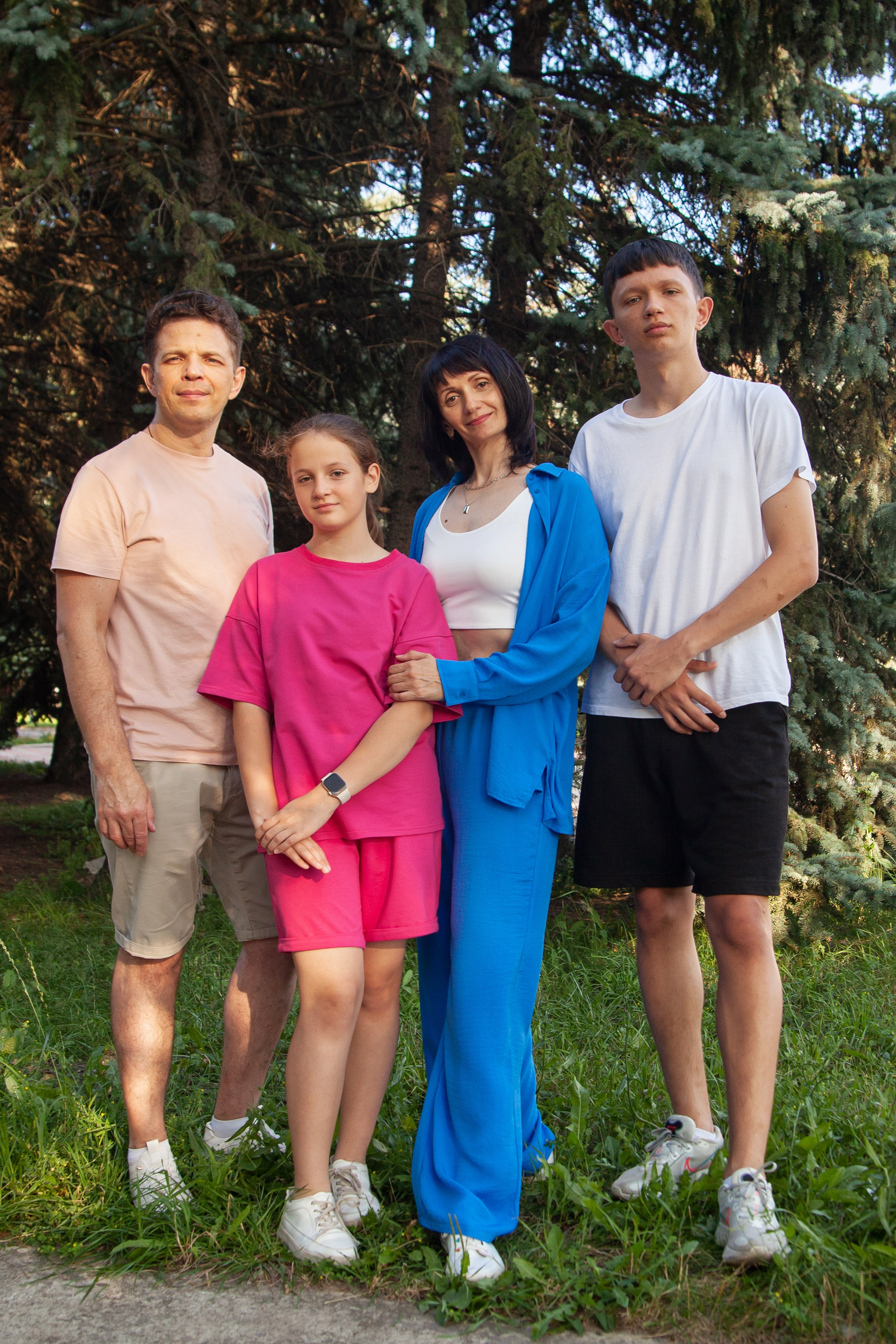 Семейное фото