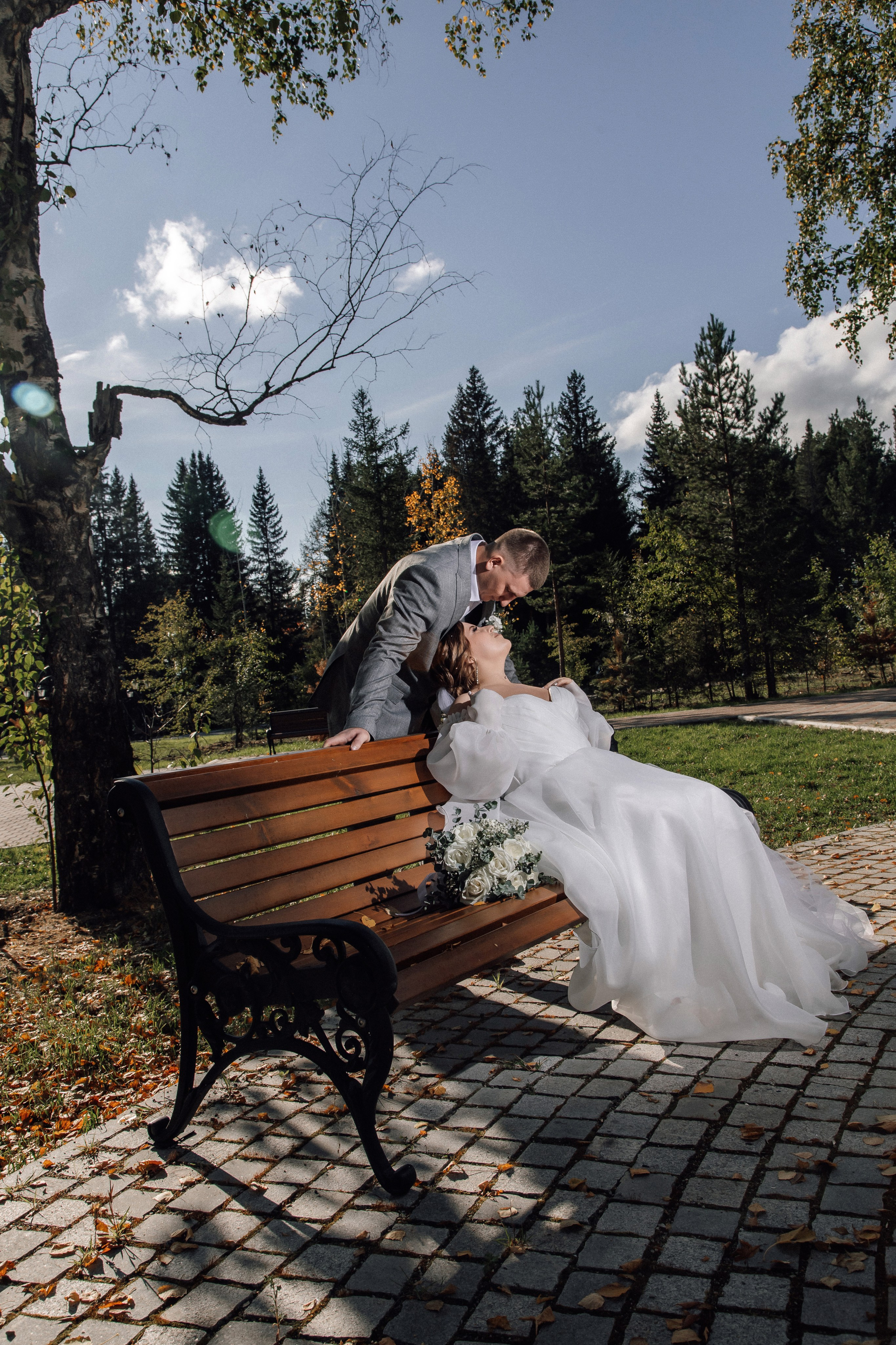 V&N. Street photographer