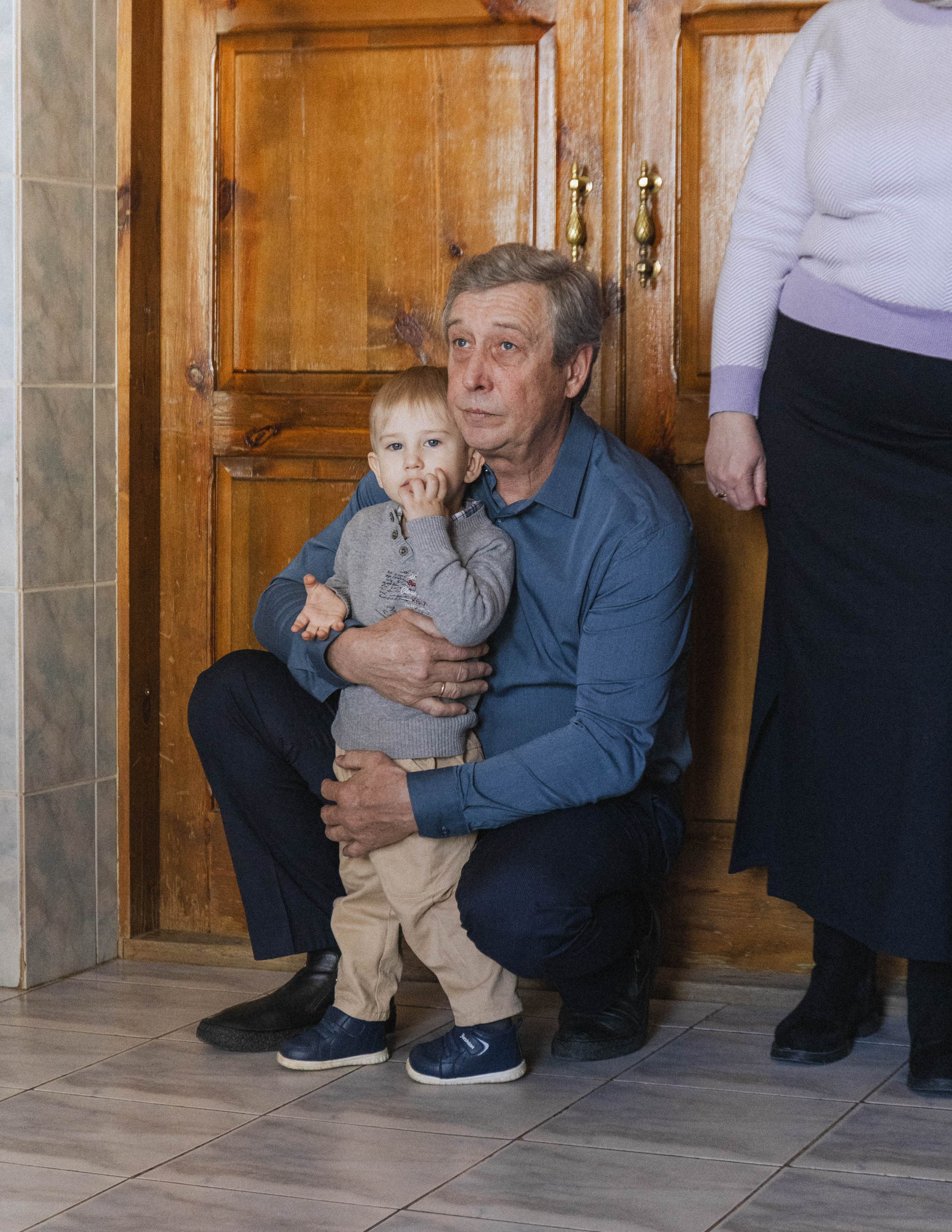 Крещение Анны. Семейный фотограф Софи Симакова в Волгограде и Волжском