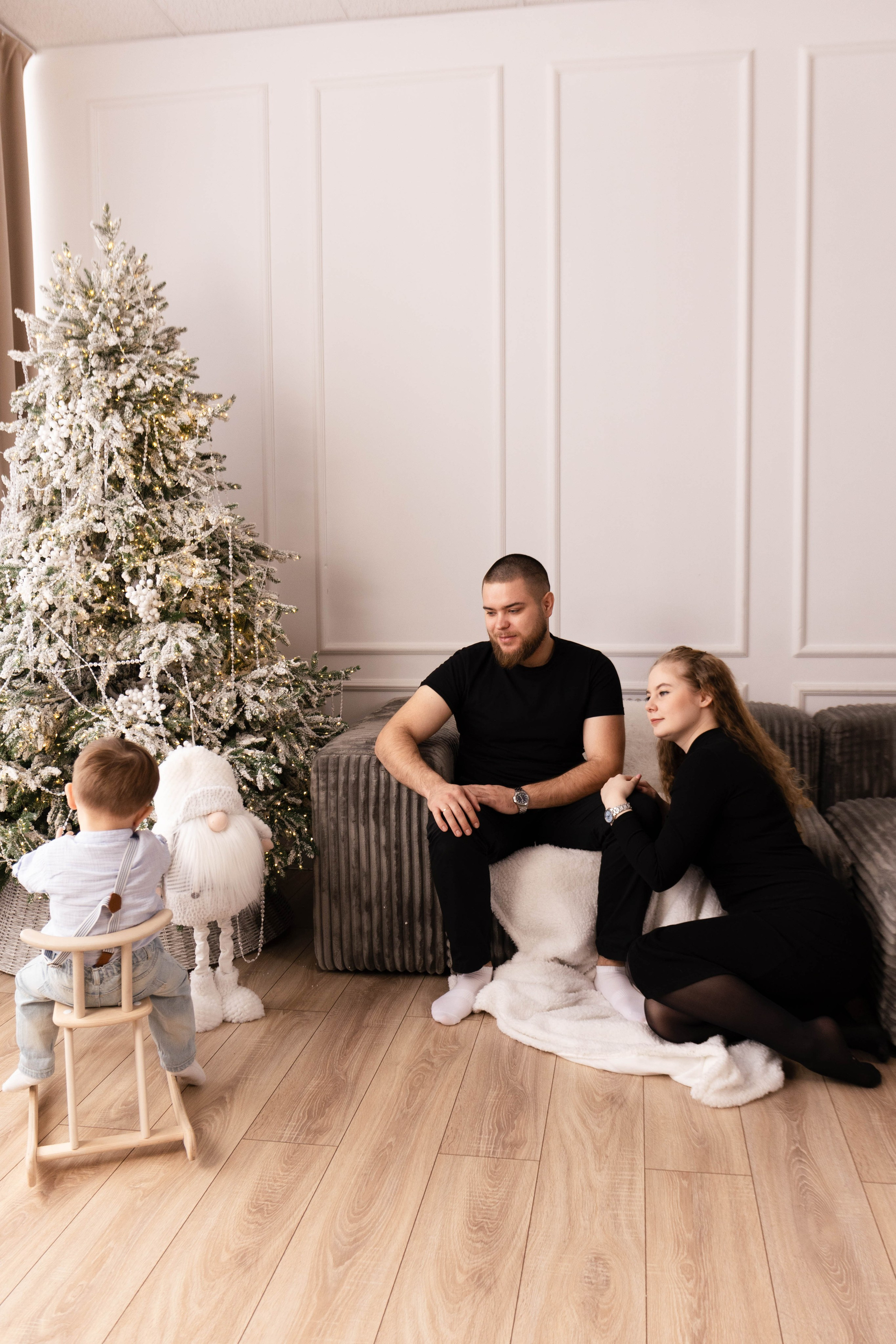Саша, Даша и Лёва. Семейный фотограф Софи Симакова в Волгограде и Волжском