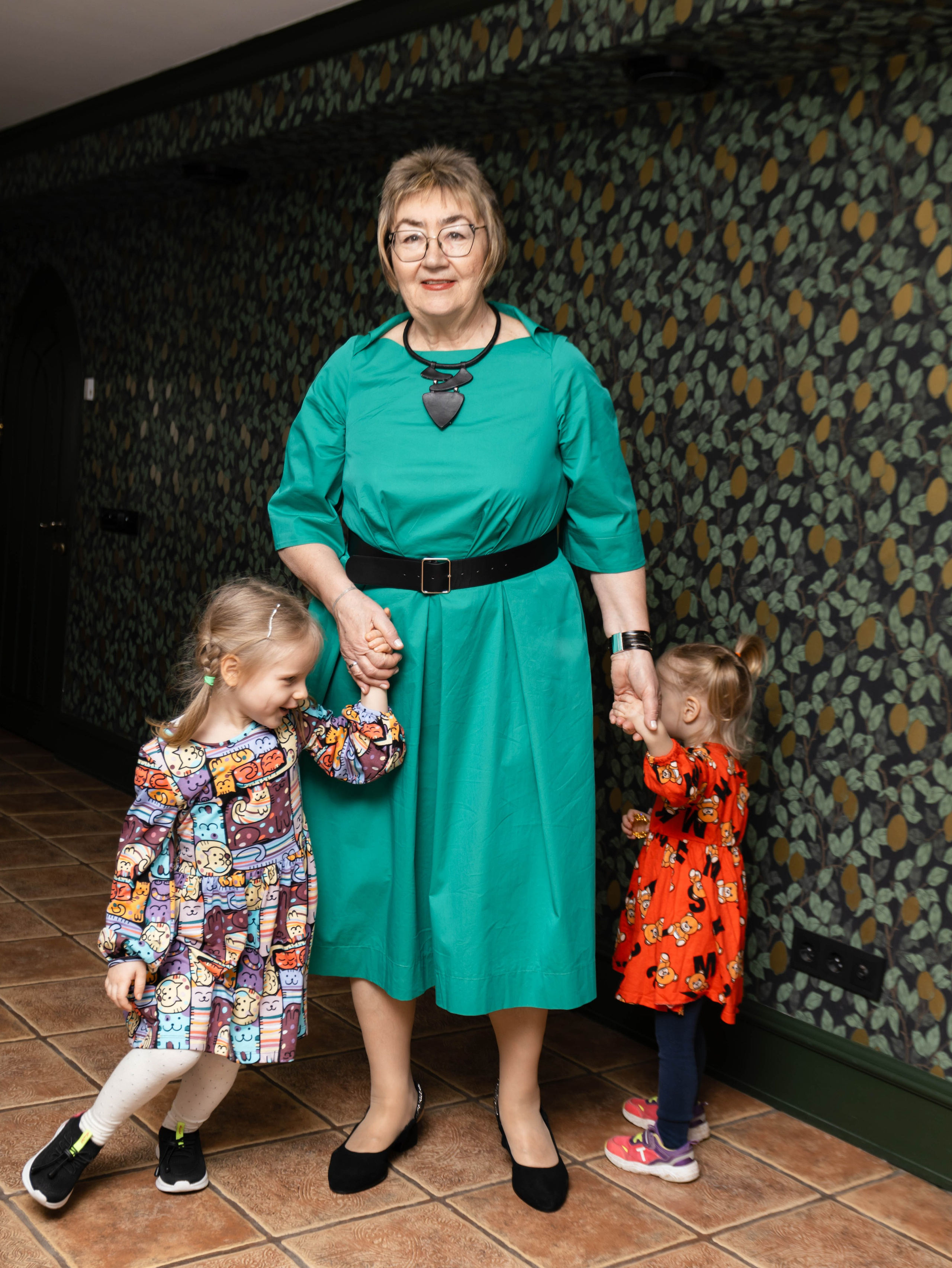 Юбилей Ольги Ивановны. Семейный фотограф Софи Симакова в Волгограде и Волжском