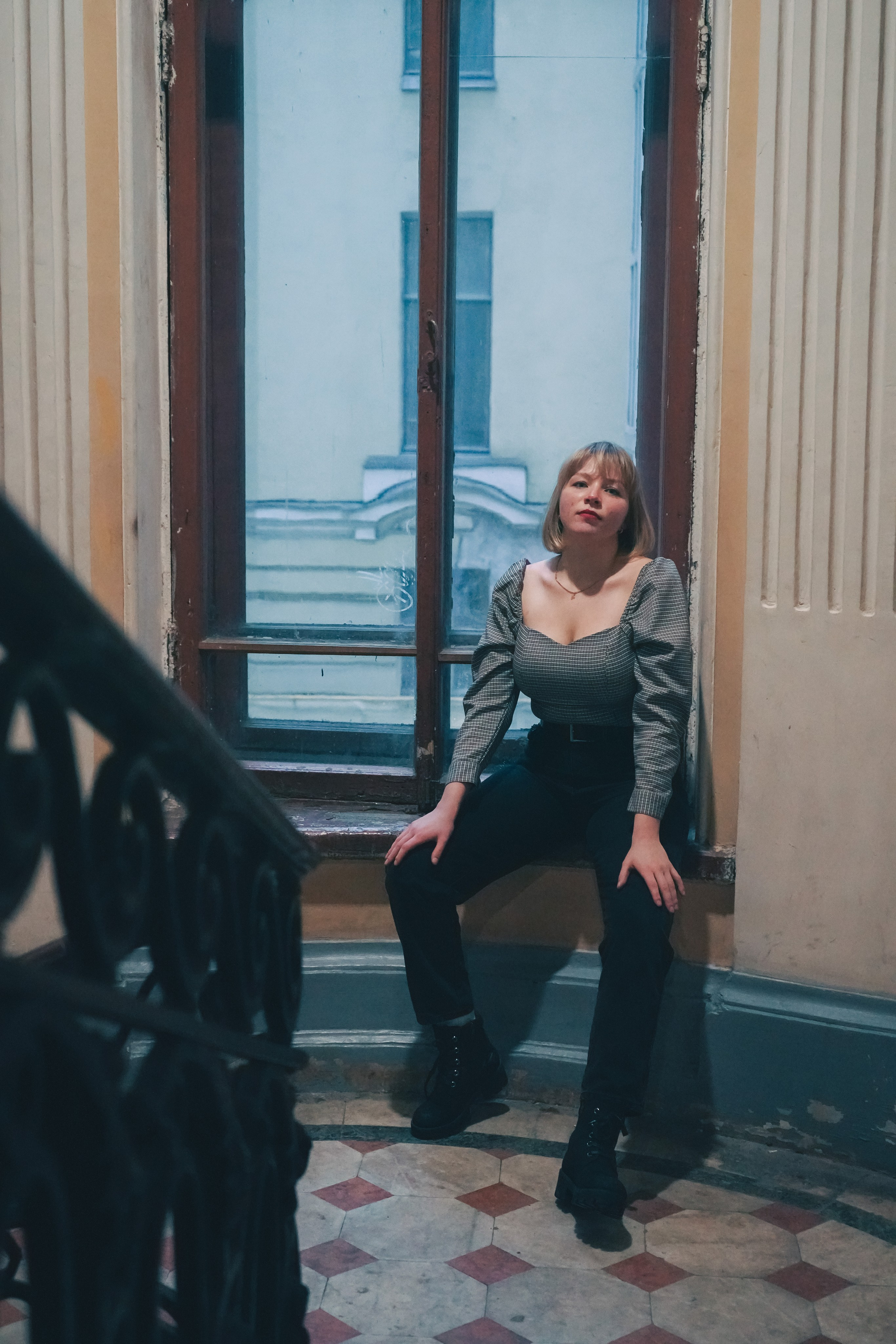 Прогулка с Настей по Питеру, 2022