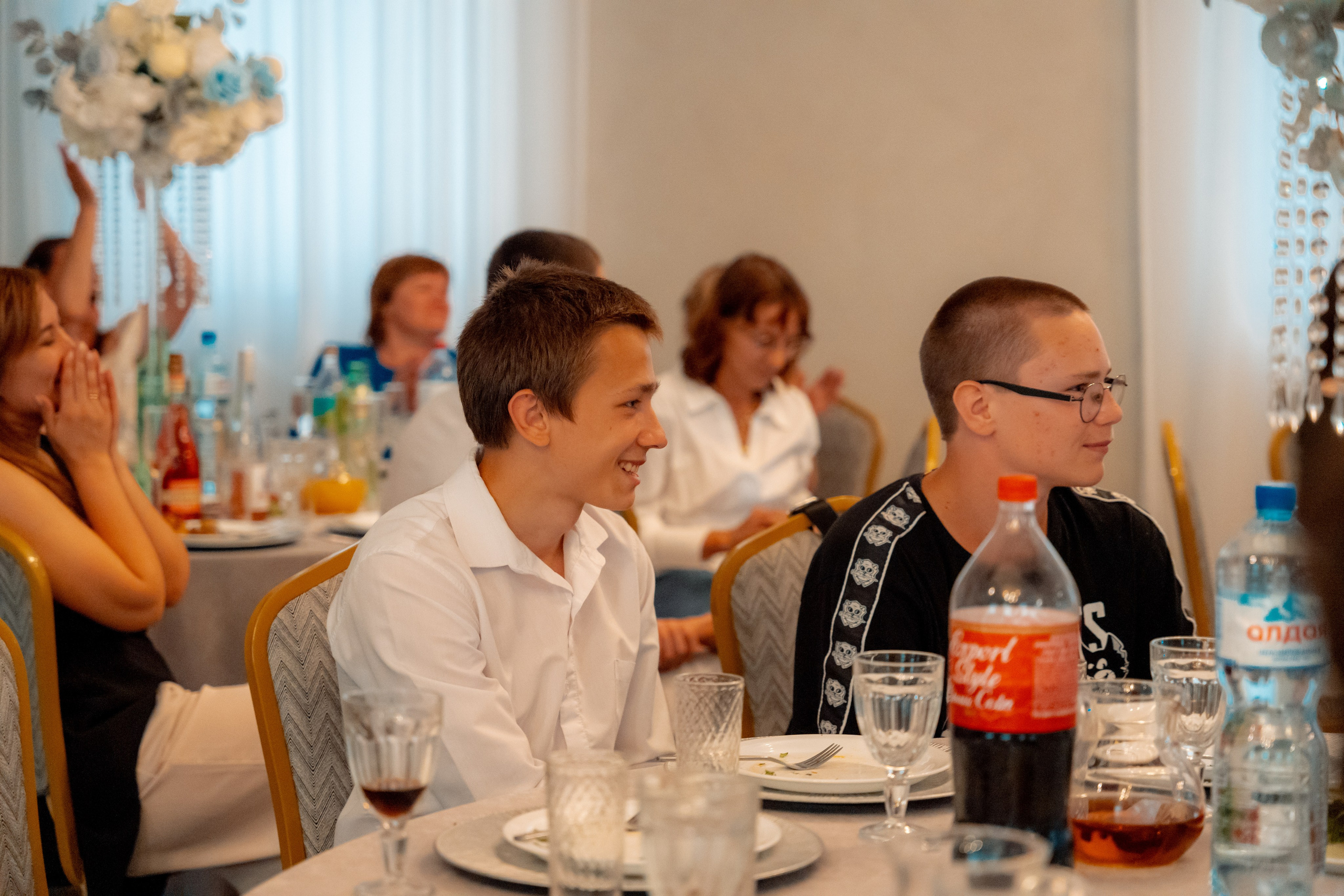 Выпускной 9го класса, Июль 2024