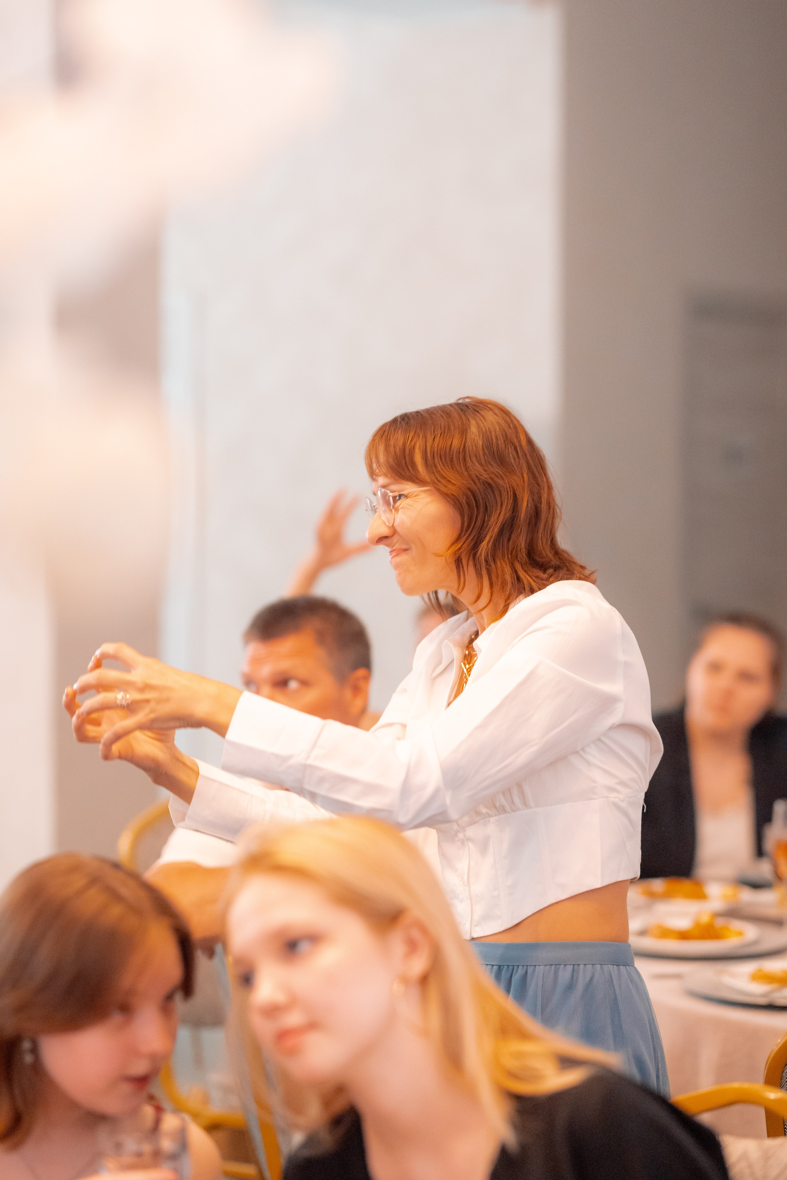 Выпускной 9го класса, Июль 2024