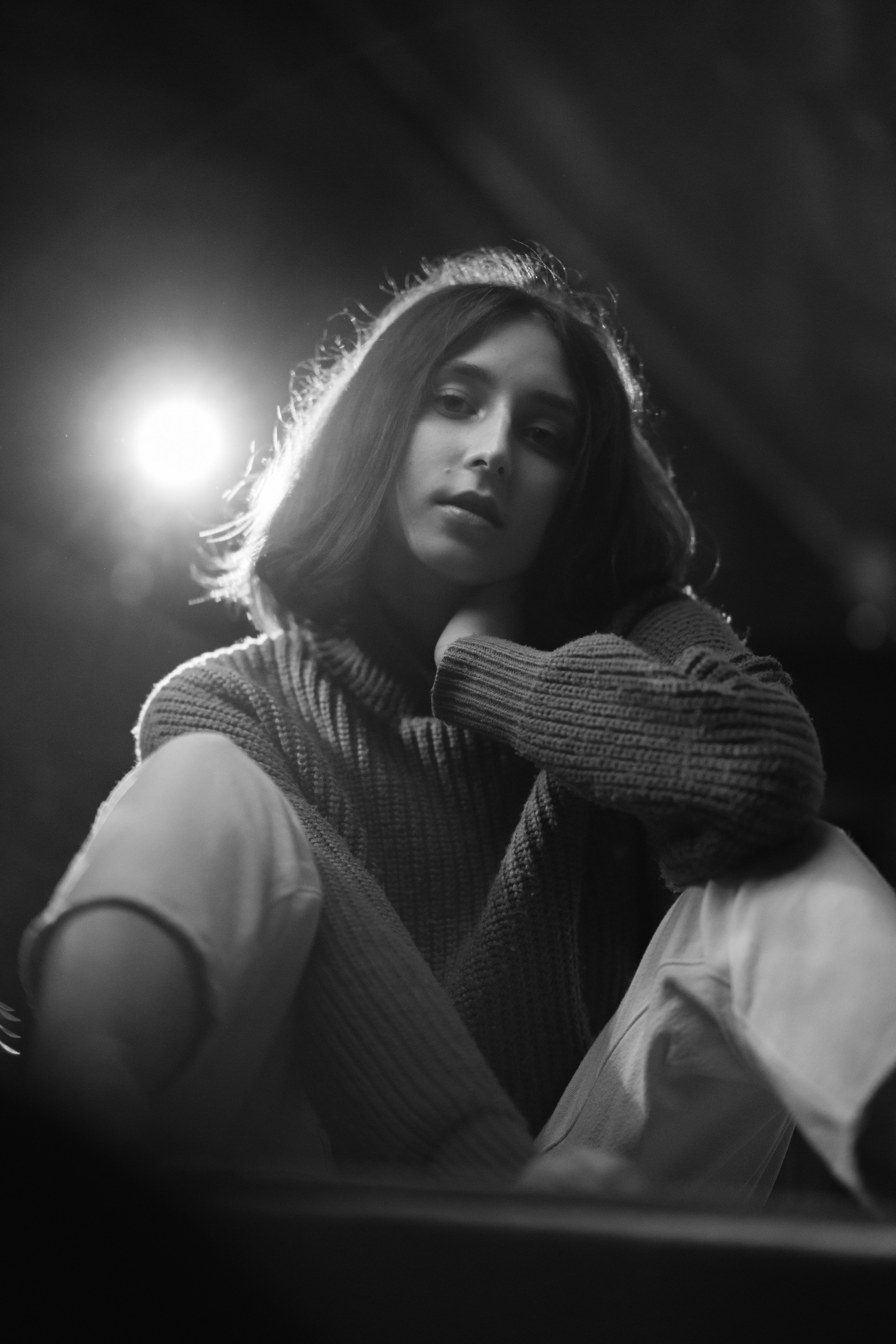 Съёмка на мастер классе Shx, Март 2022