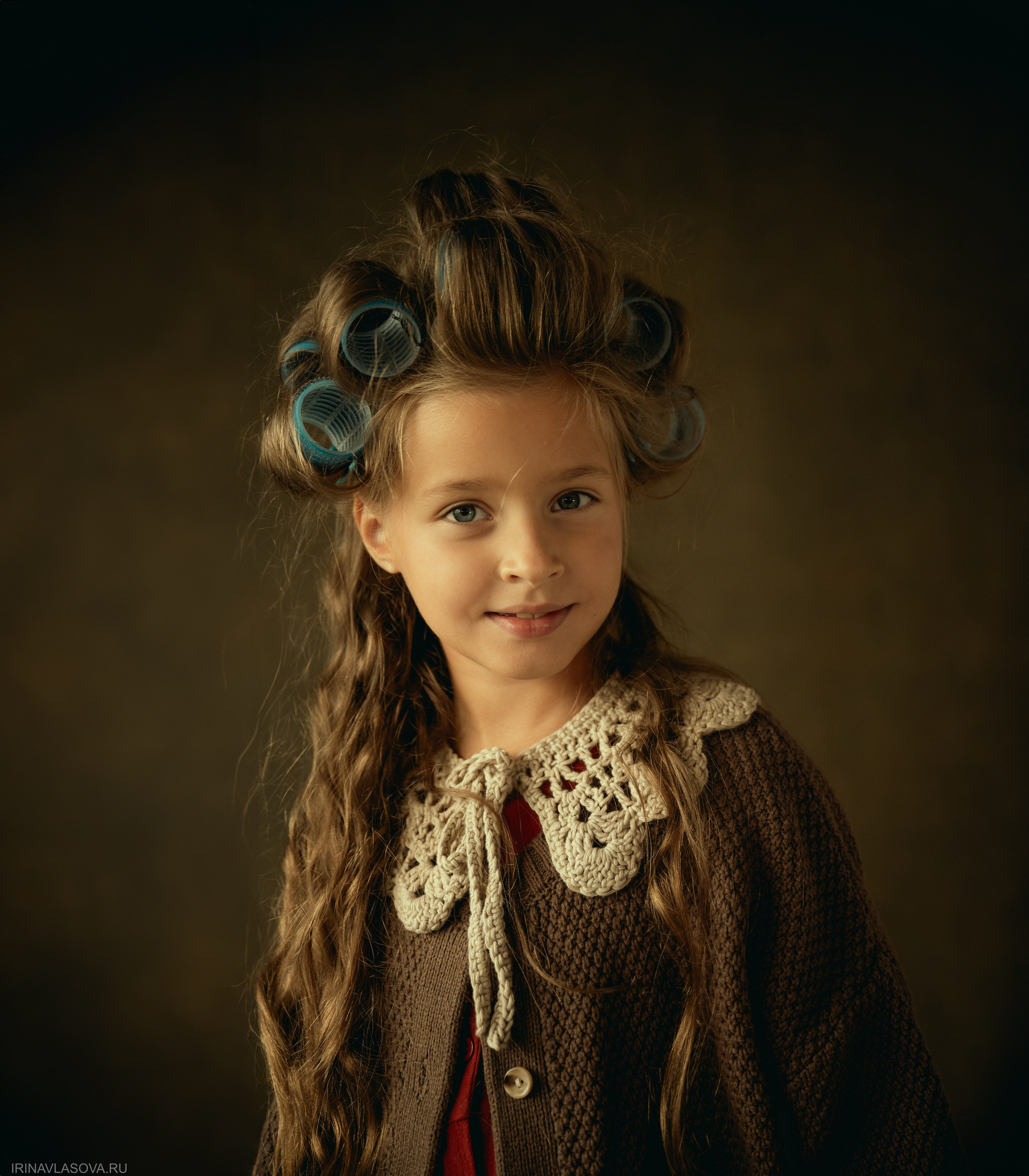 Девичий портрет маленькие артисты (дети 4-8 лет). Спортивный и портретный фотограф