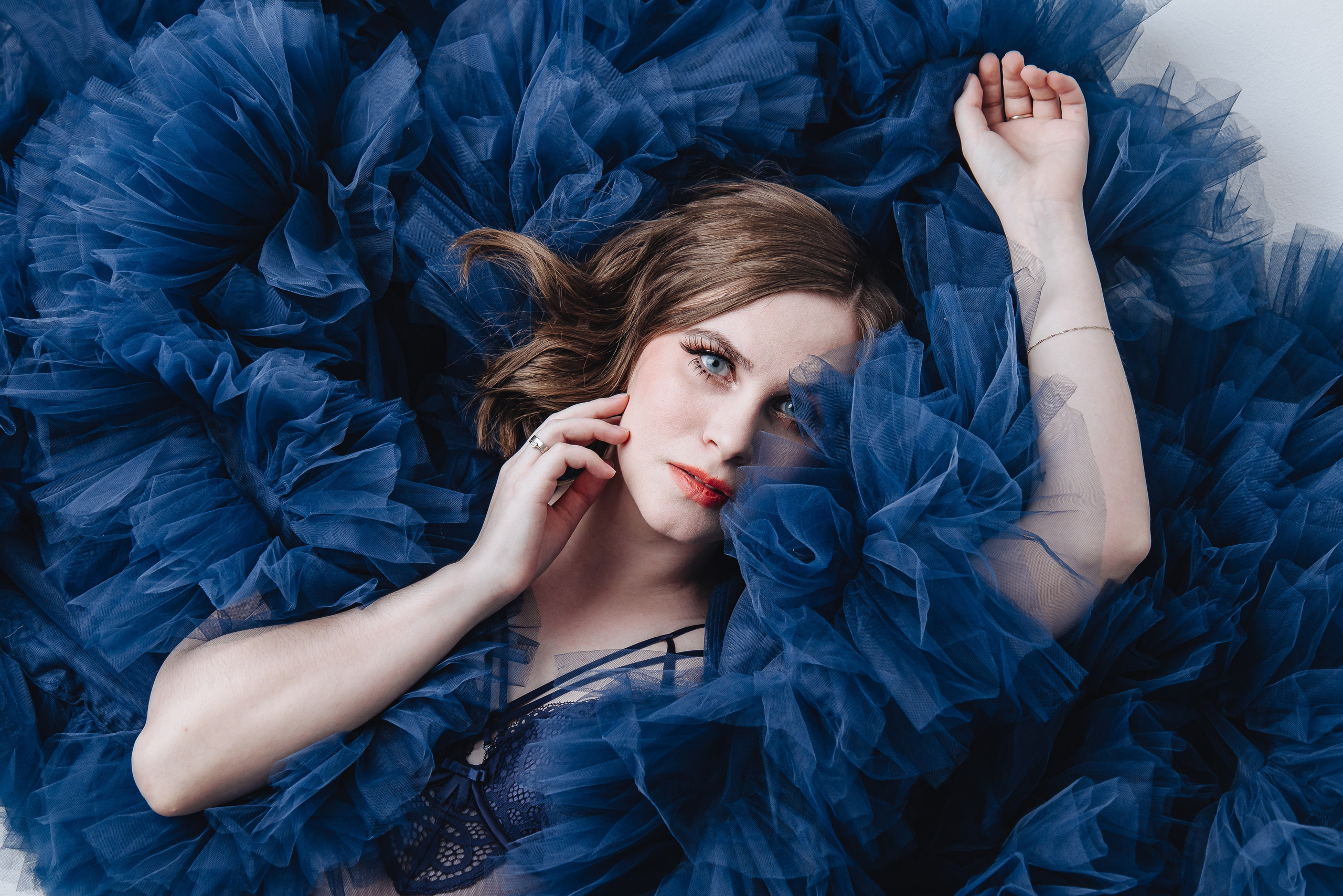 Sapphire. Фотограф в Воркуте Мария Фомина