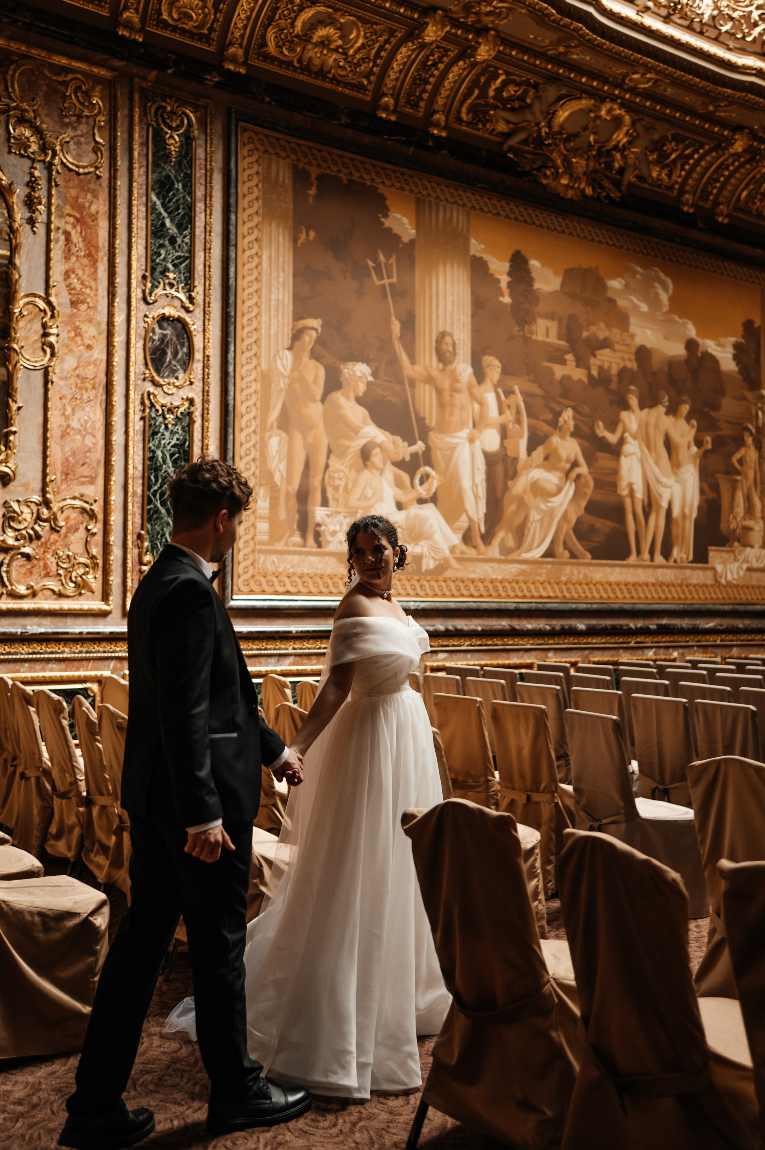 Wedding «Вased on the story». Свадебные фотограф и видеограф Наталья и Анатолий Новиковы СПб