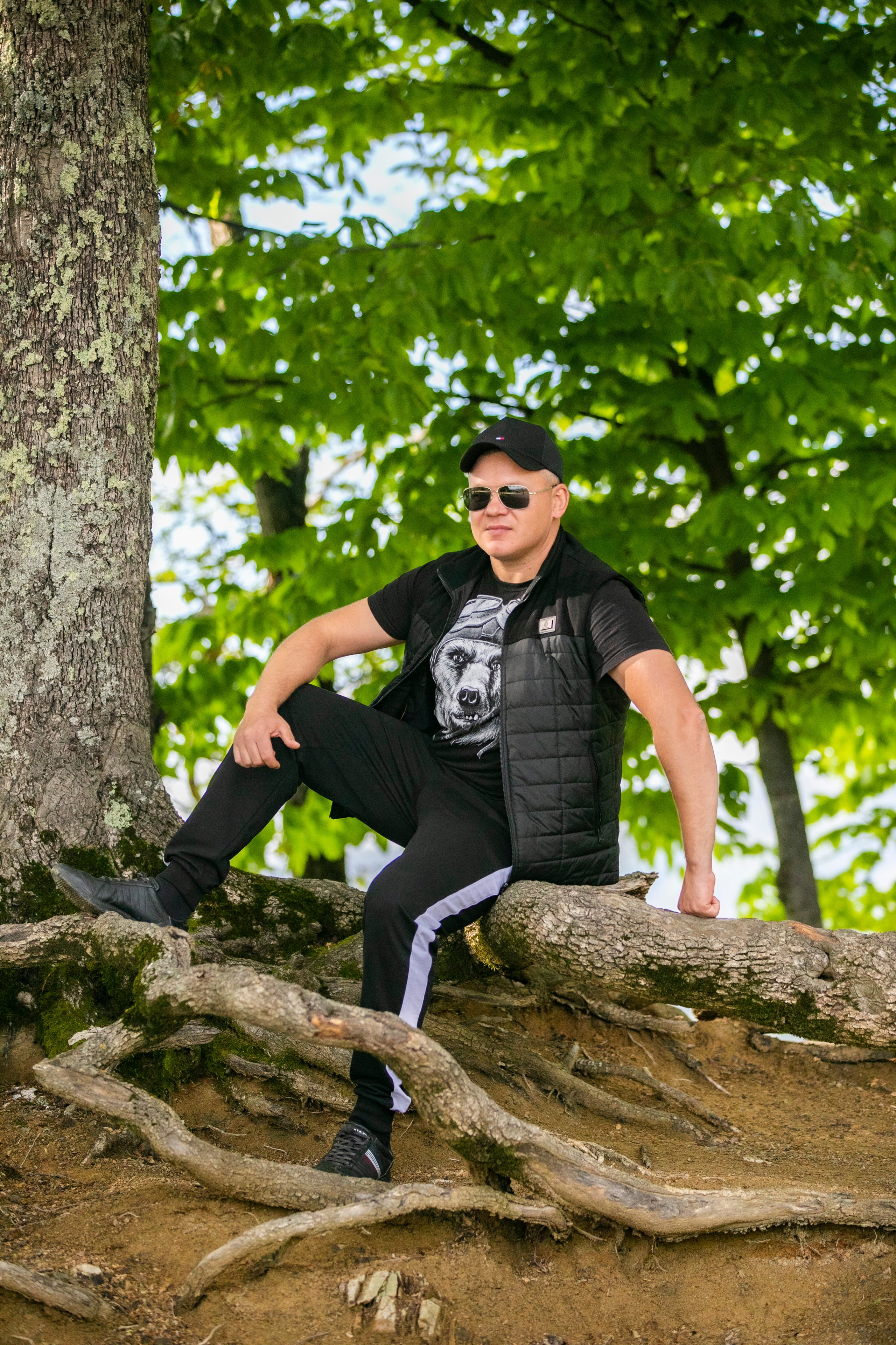 Мужской портрет. Фотограф из Сочи Регина Труфанова