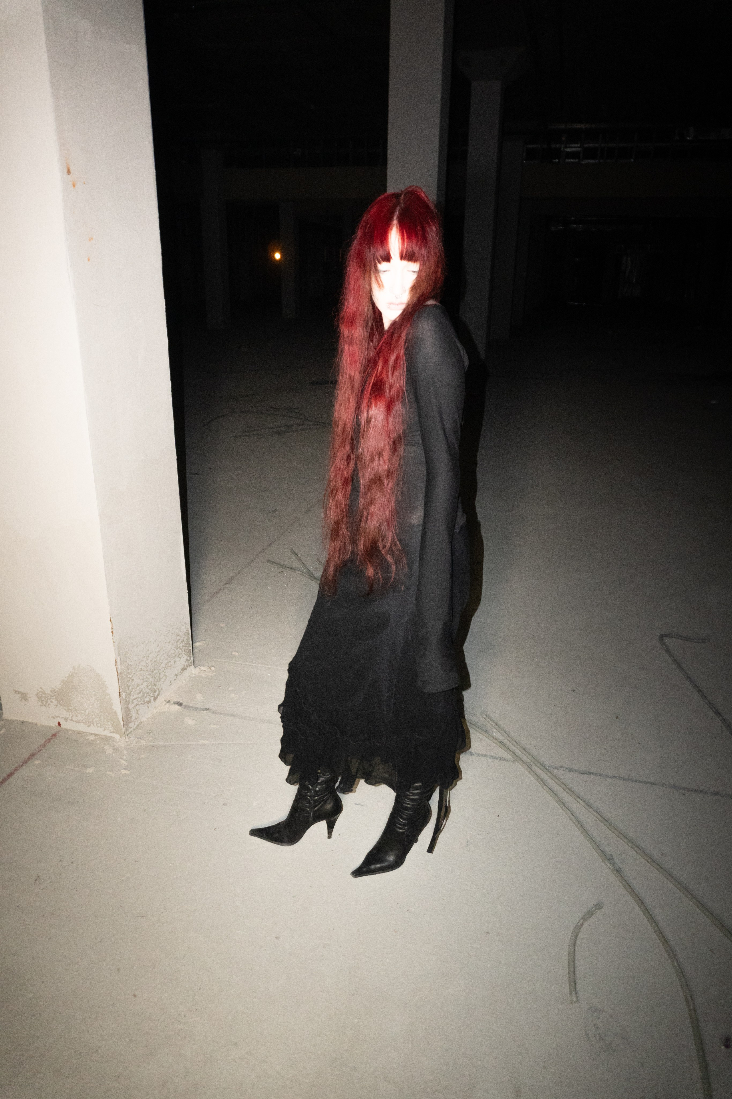 Gothic. Фотограф Крутой Максим