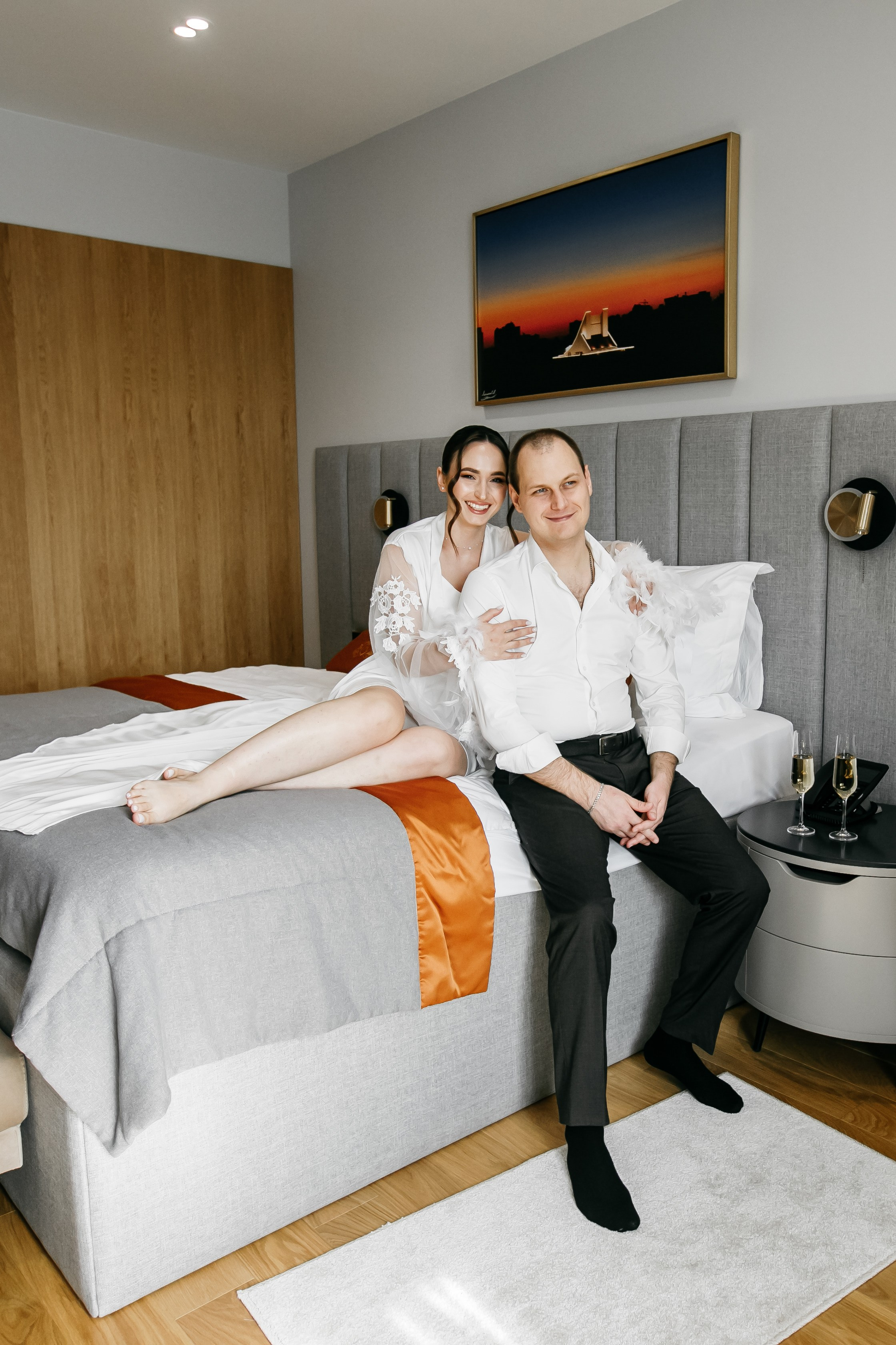 Настя и Паша. Свадебный фотограф Ростове-на-Дону