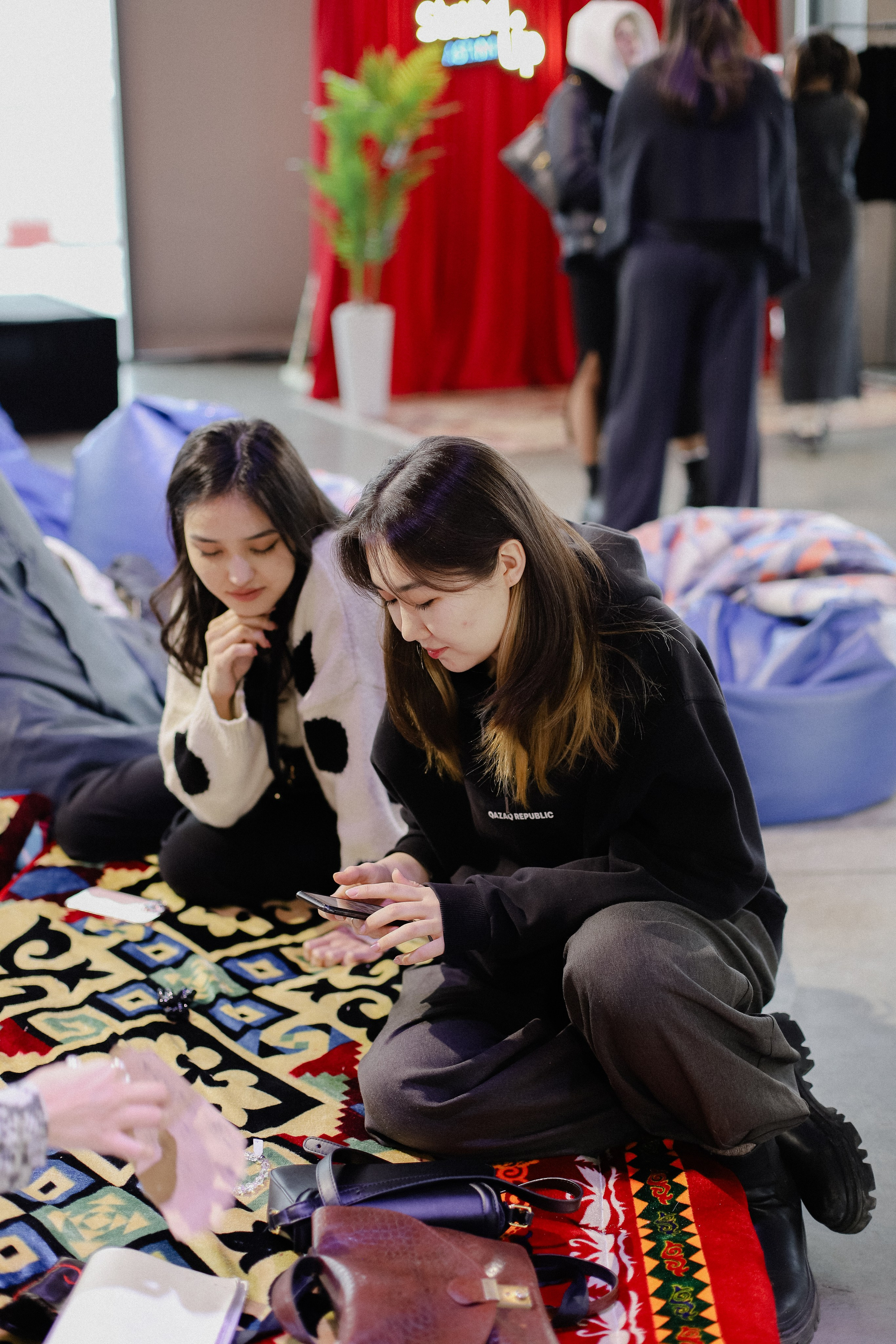 3.03 Almaty Pop Up Store. Фотограф в Алматы и Москве Даша Пушкина