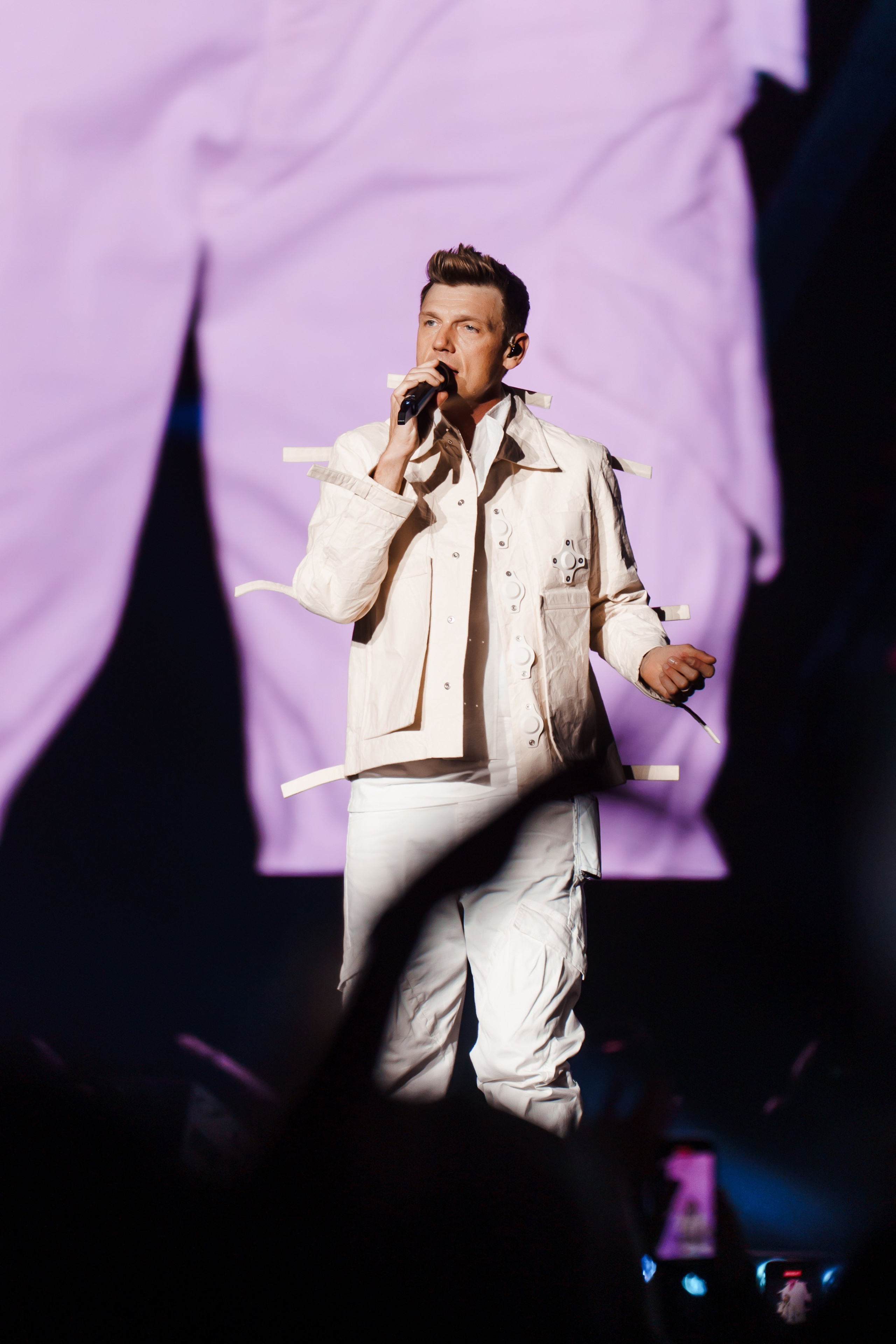 Backstreet Boys в Астане. Профессиональный фотограф в городе Астана Копанев Данил