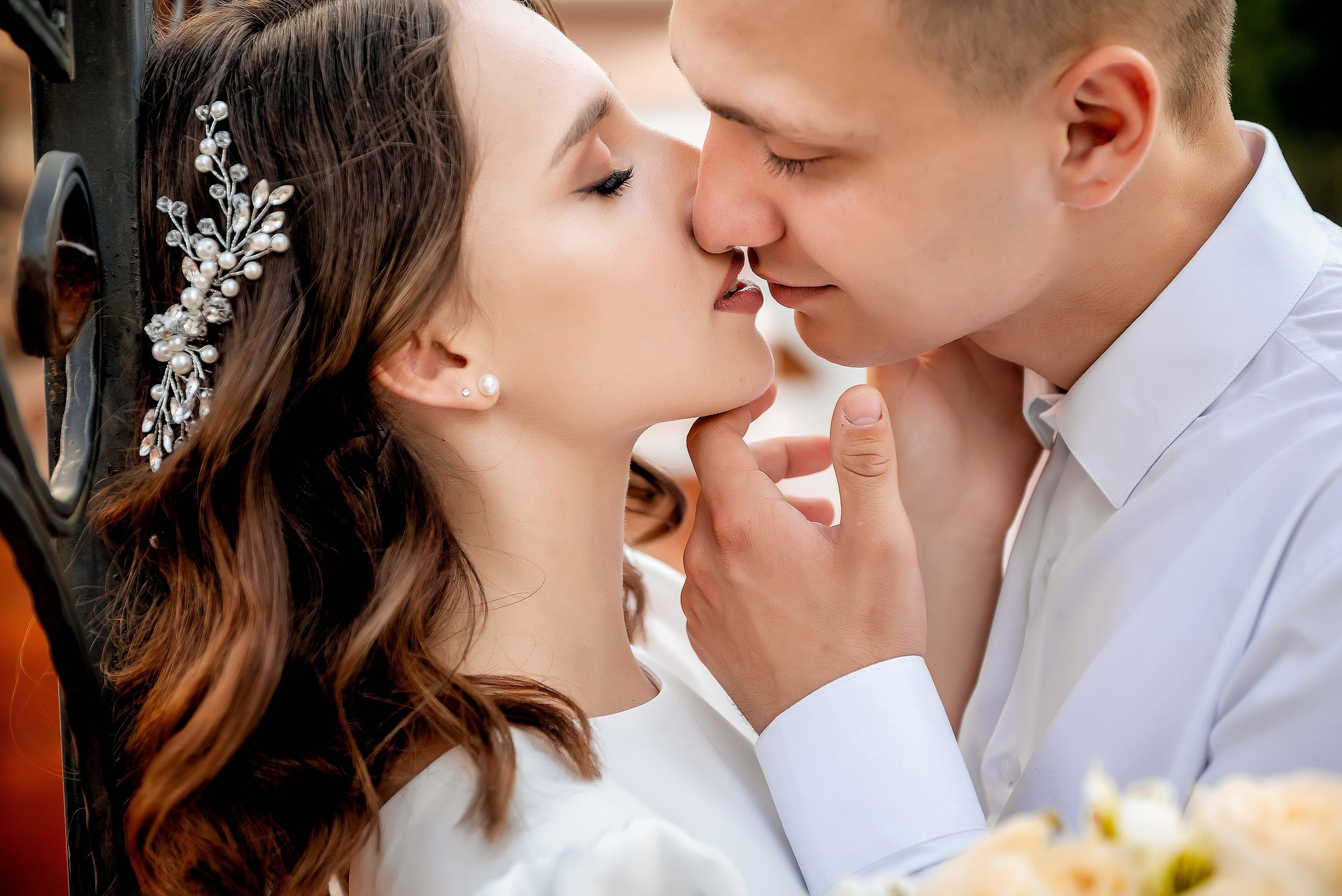 Портфолио свадебного фотографа — Искусство свадебной фотографии