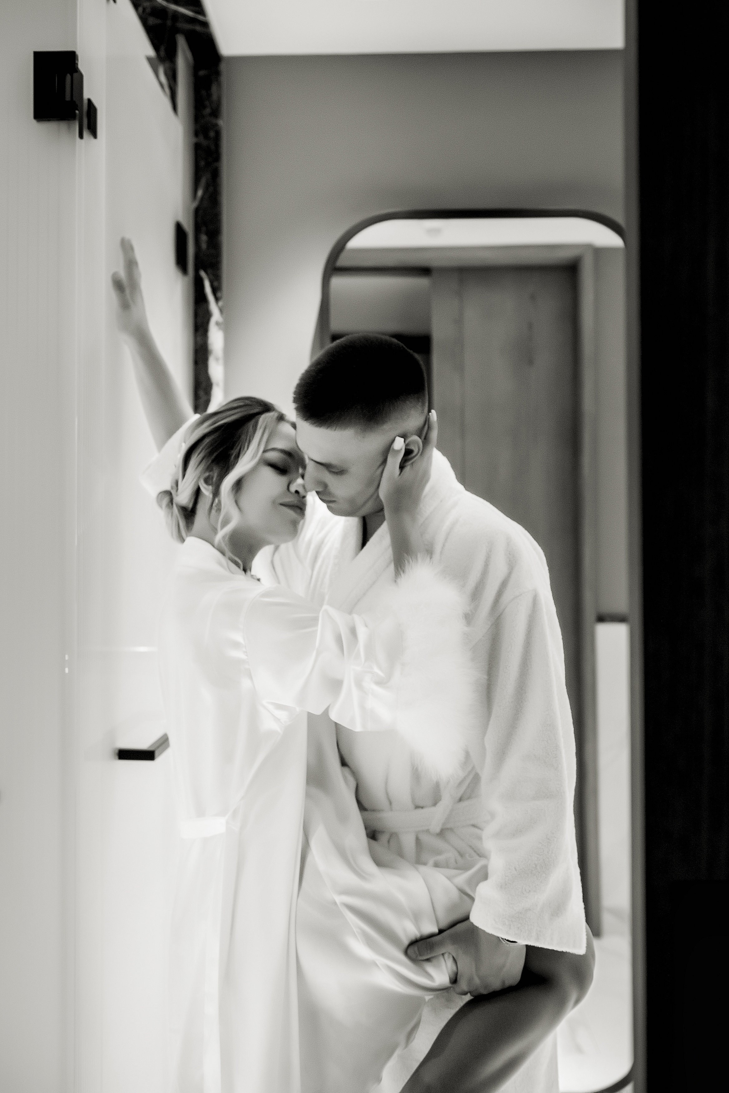 Вова и Таня