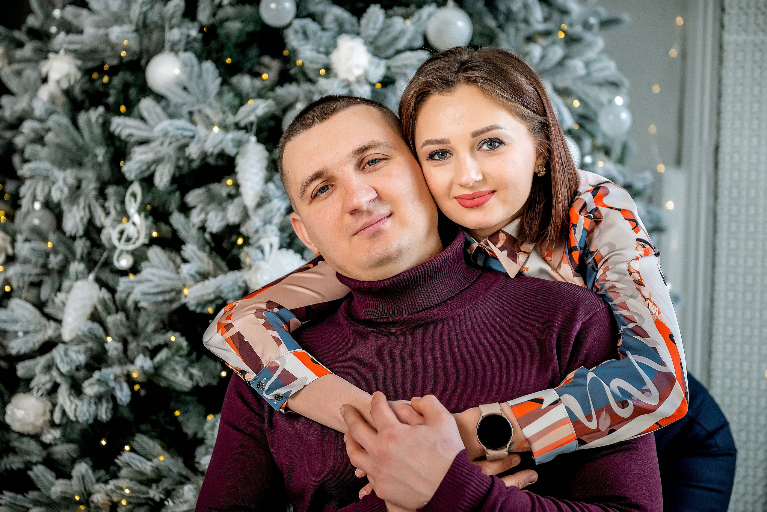 Портфолио фотографа: Новогодние фотосессии — Идеи, примеры и вдохновение для ваших праздничных кадров