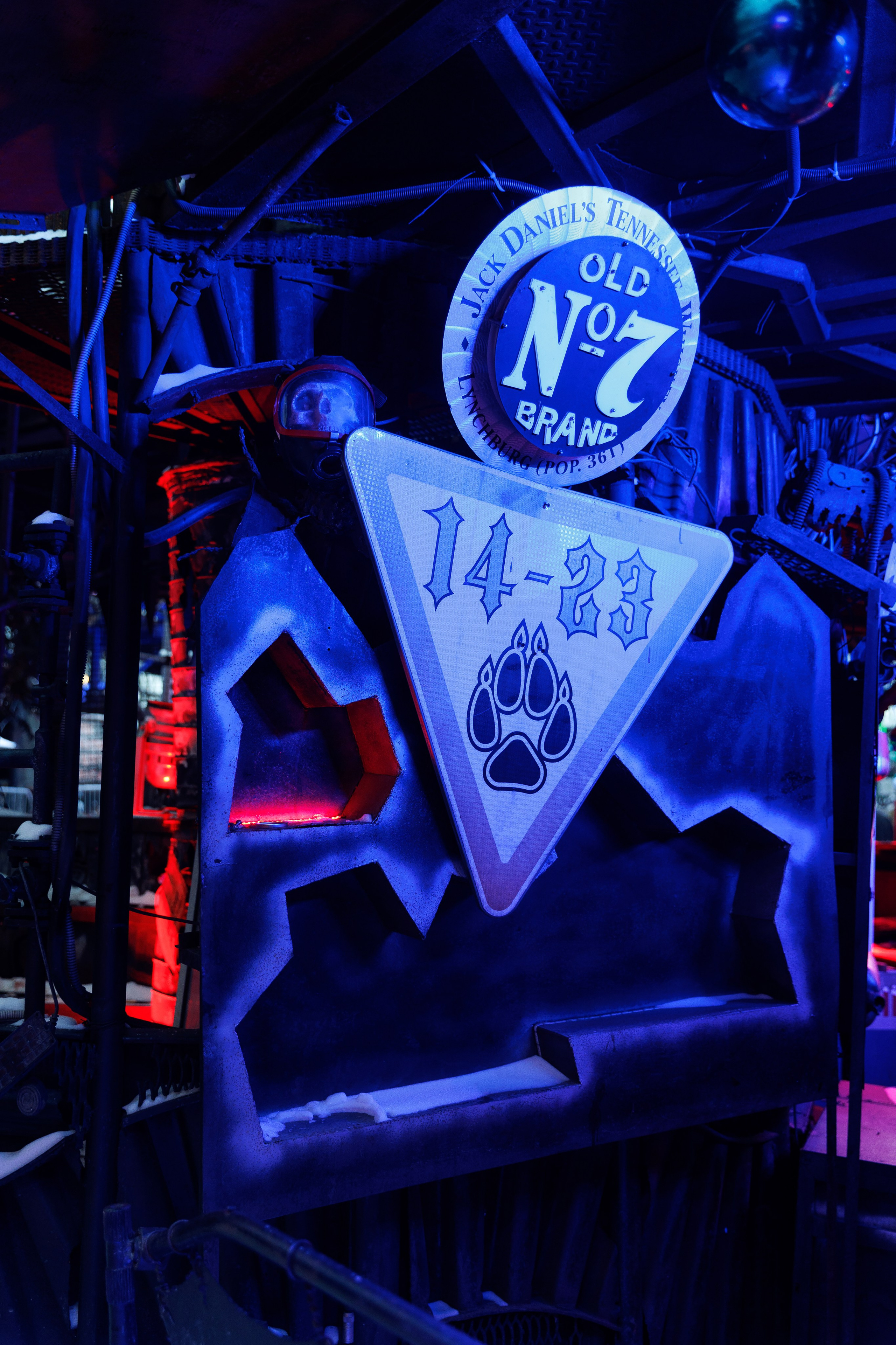 Юбилей в Sexton