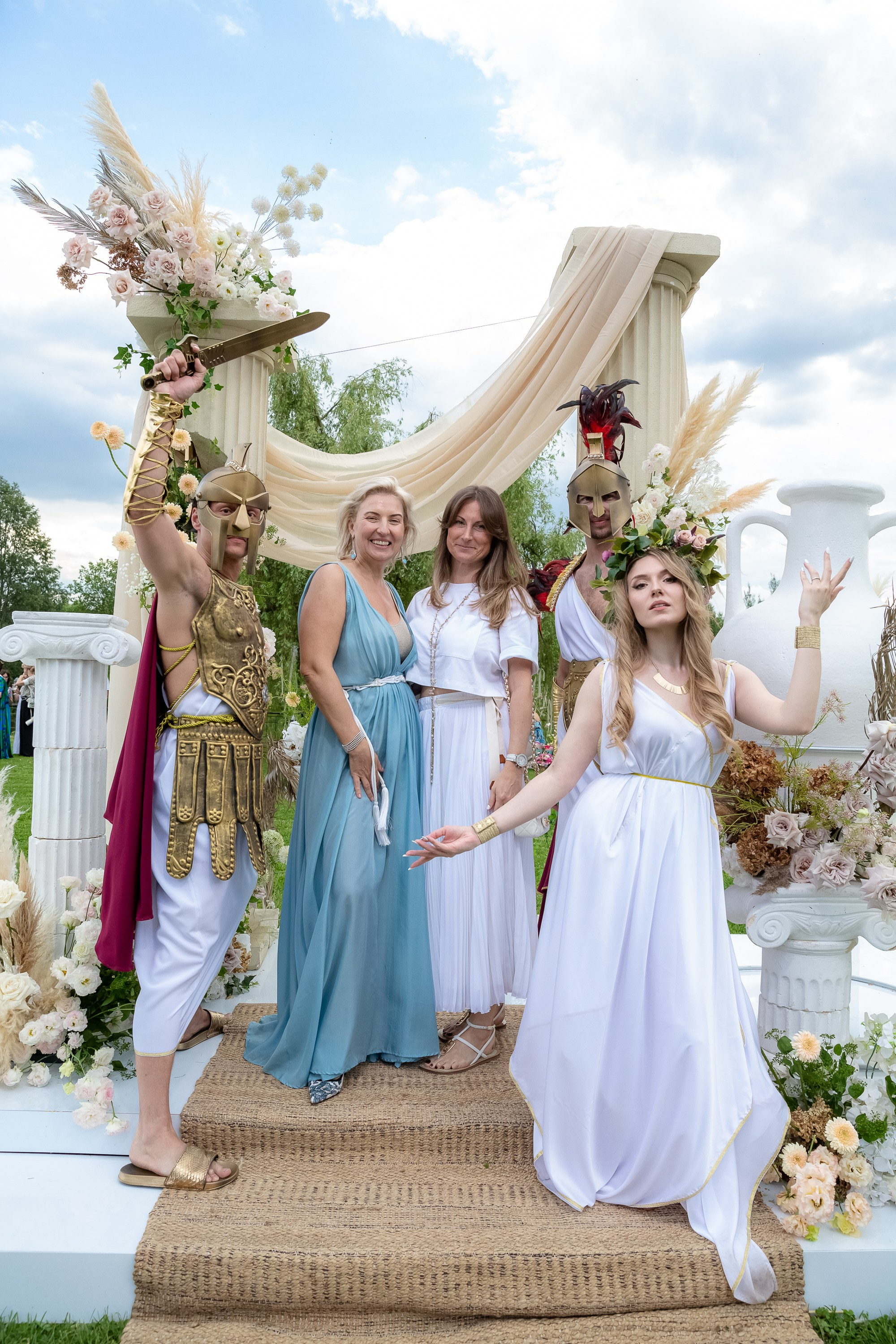 Частный Юбилей Наталья Москоу Кантри Клаб. Репортажный Фотограф Александр Назаров. Москва и М.О