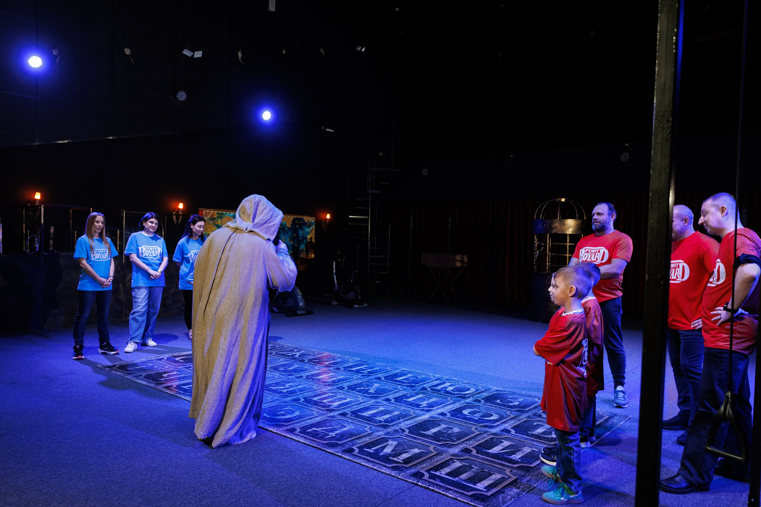 День Рождения Карины. Форд боярд