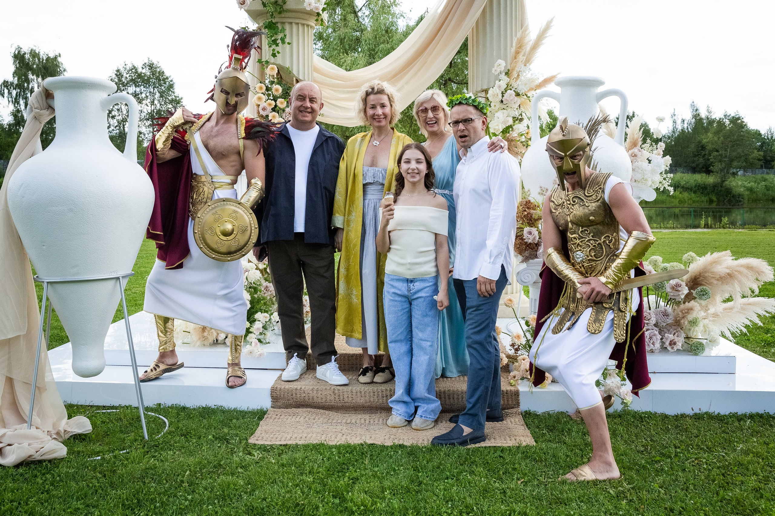 Частный Юбилей Наталья Москоу Кантри Клаб. Репортажный Фотограф Александр Назаров. Москва и М.О