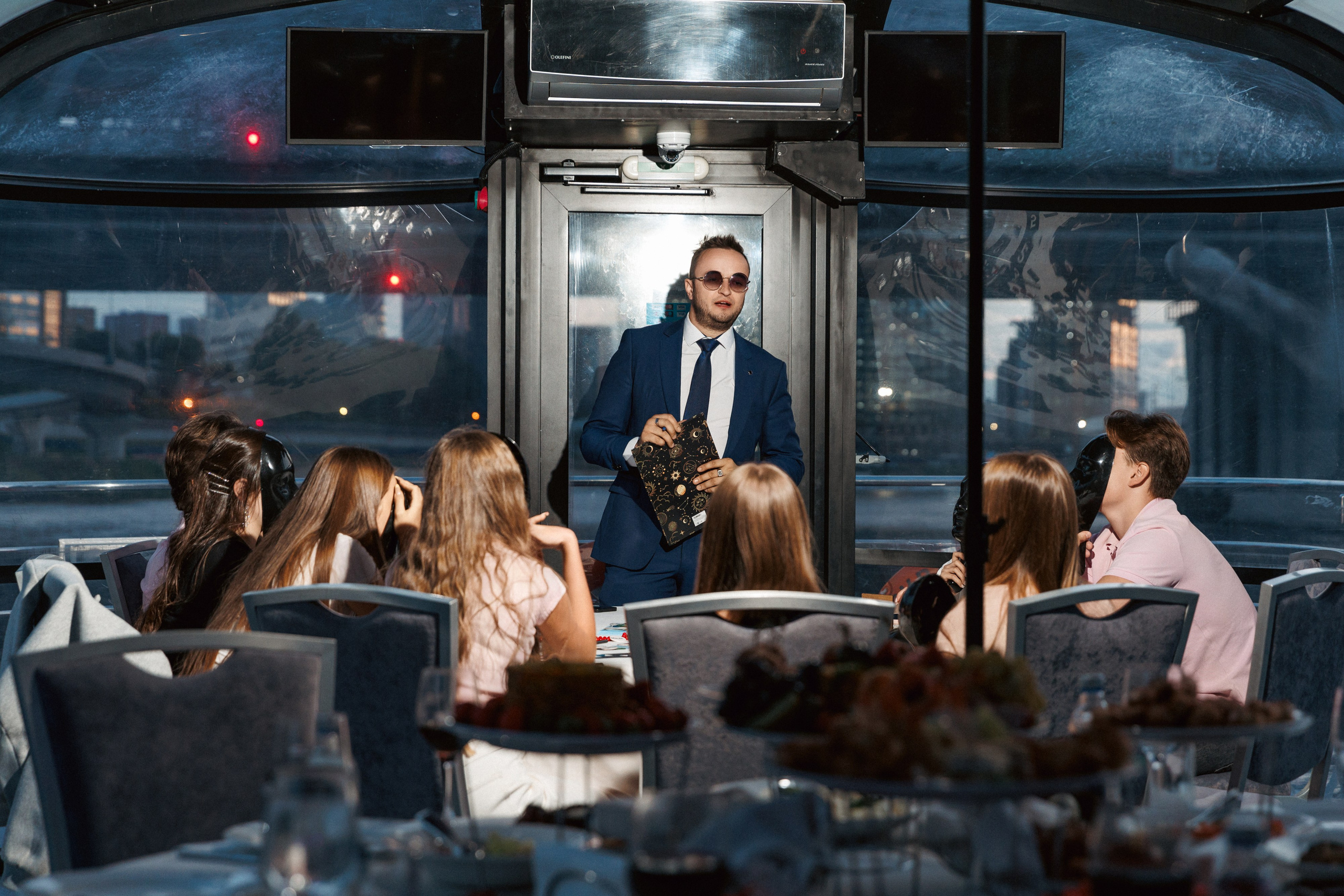 День Рождения Евы. Репортажный Фотограф Александр Назаров. Москва и М.О