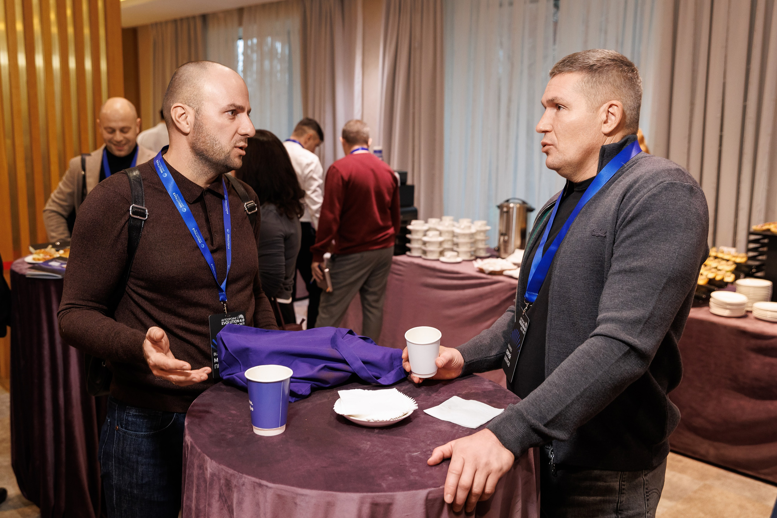 Аутсерсинг Evolution