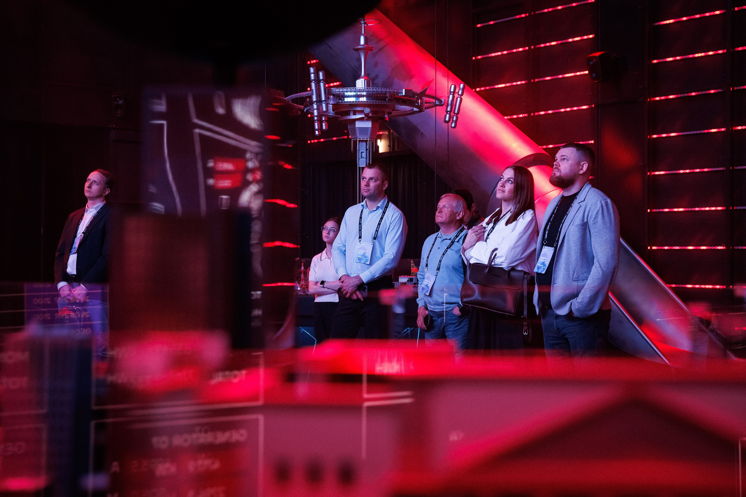 Gen AI Кибердом