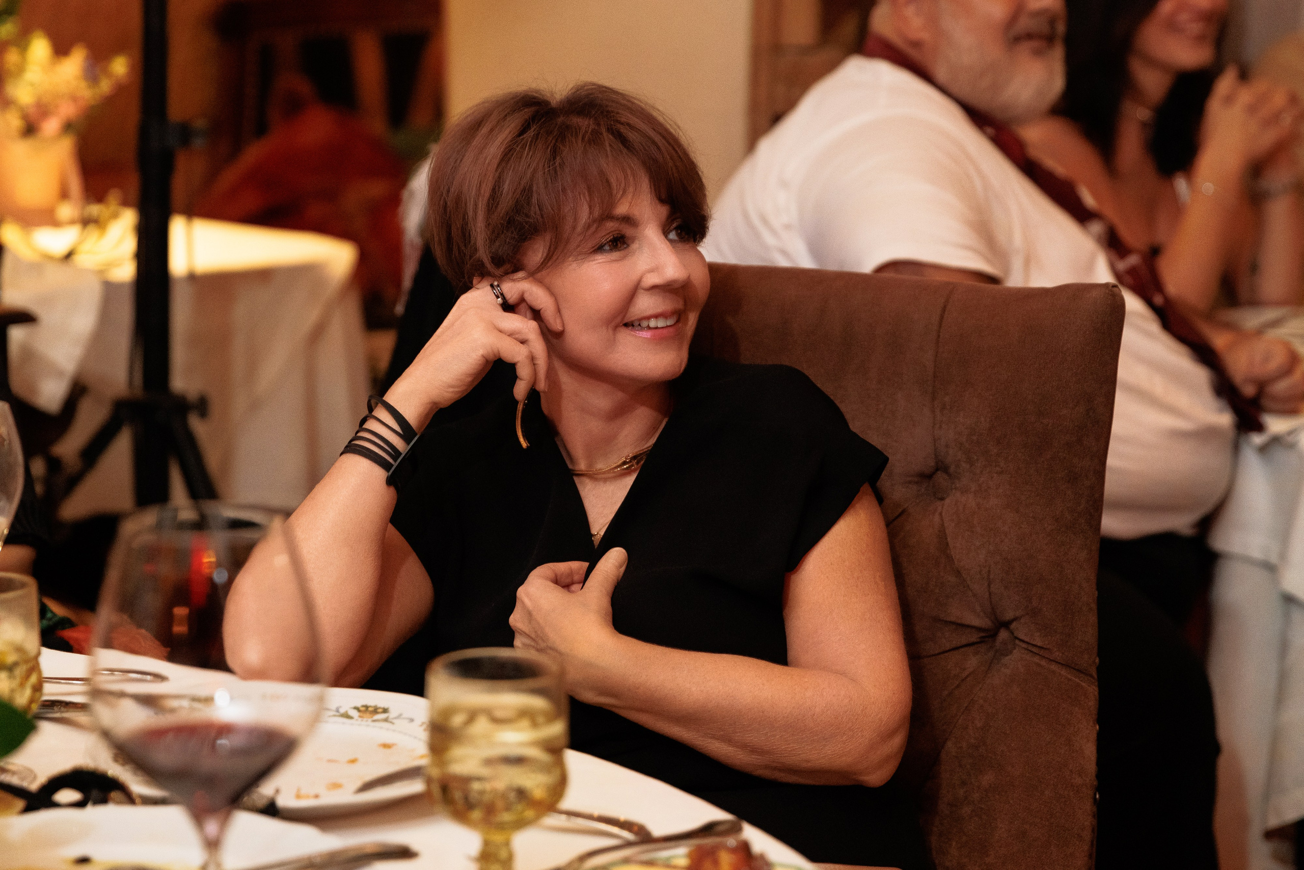 Юбилей Марины Путиловской. Репортажный Фотограф Александр Назаров. Москва и М.О