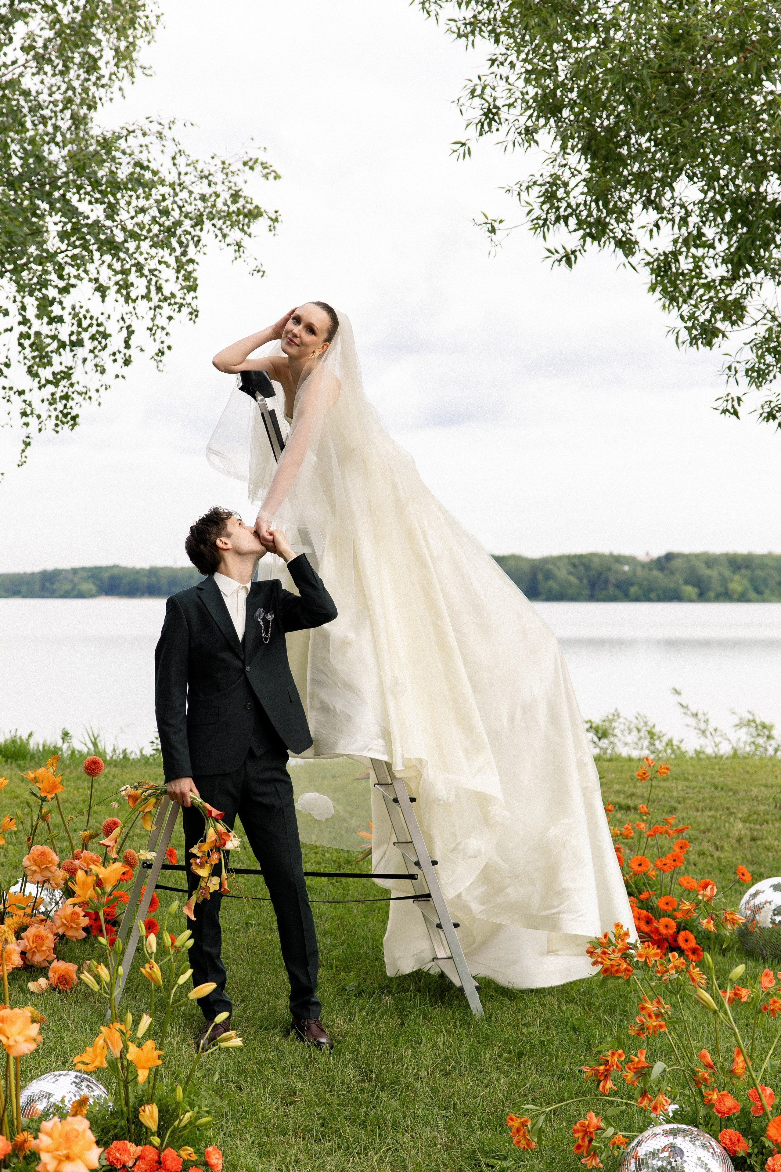 Аня и Костя. Свадебный и семейный фотограф Ракитин Илья