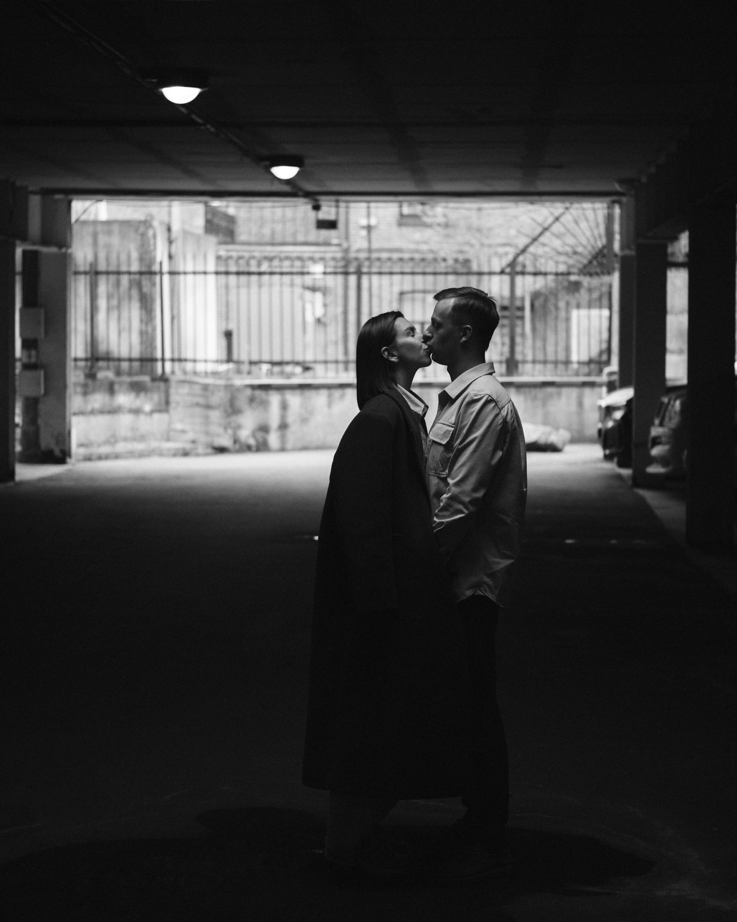 Дима и Катя. Фотограф Анатолий Егоров