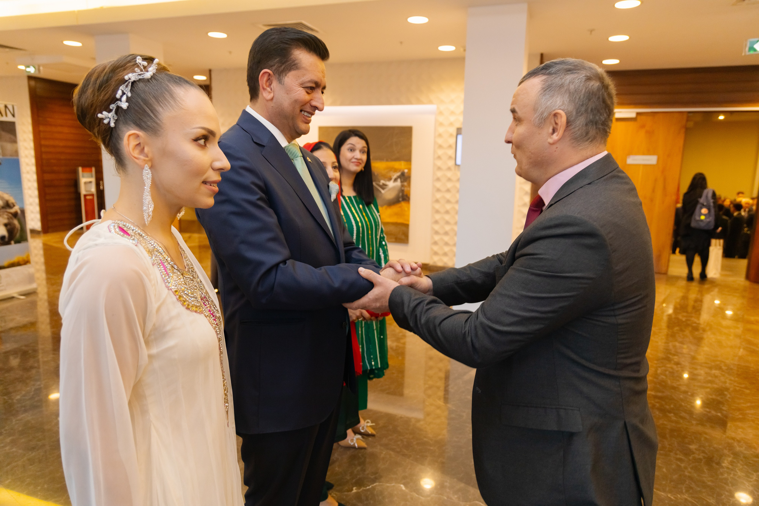 Фотосъемка делегации Пакистана в Беларуси в отеле Марриотт. Свадебный фотограф в Минске/Беларуси Сергей Спиридонов