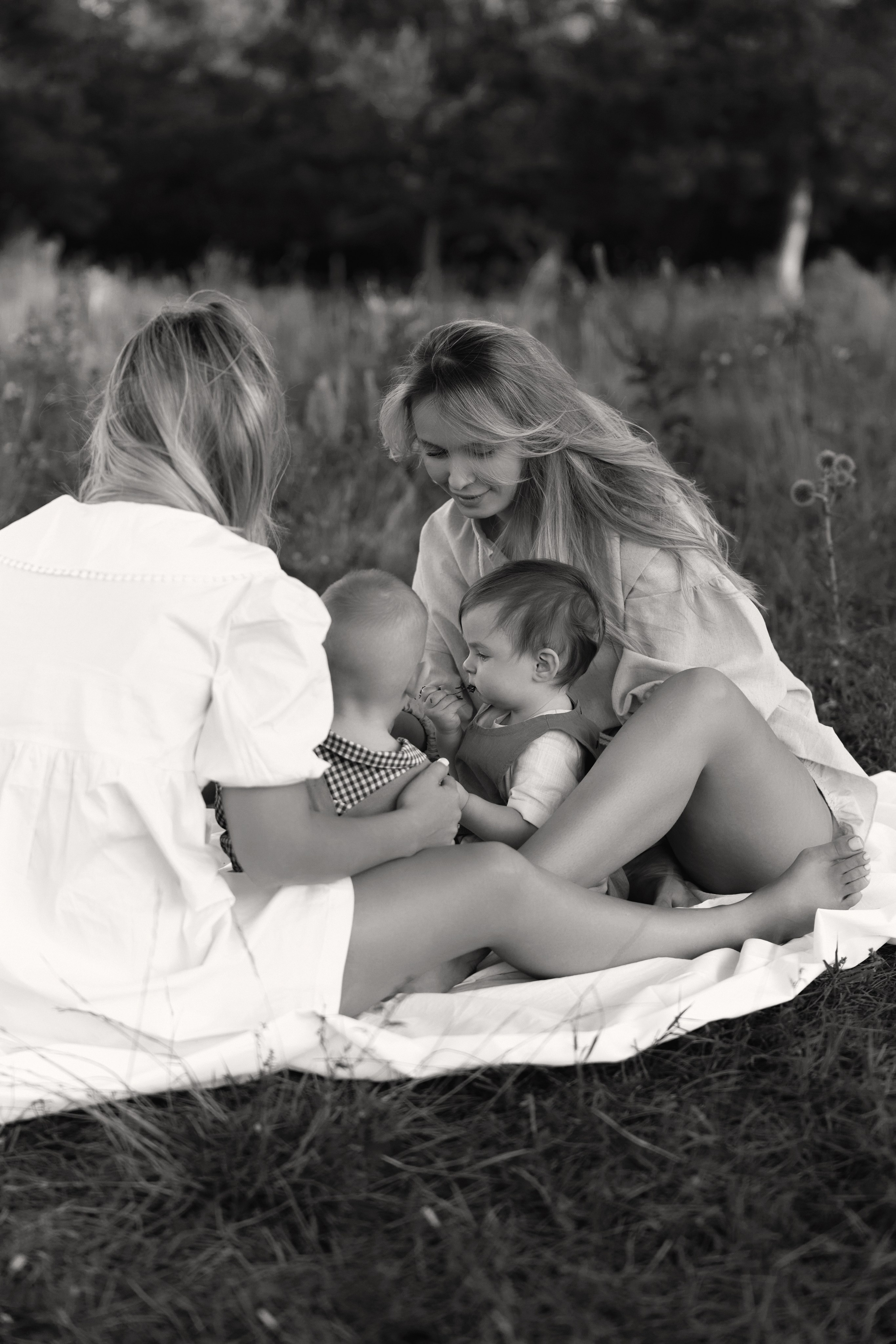 Анна и Алена. Фотограф в Ростове-на-Дону