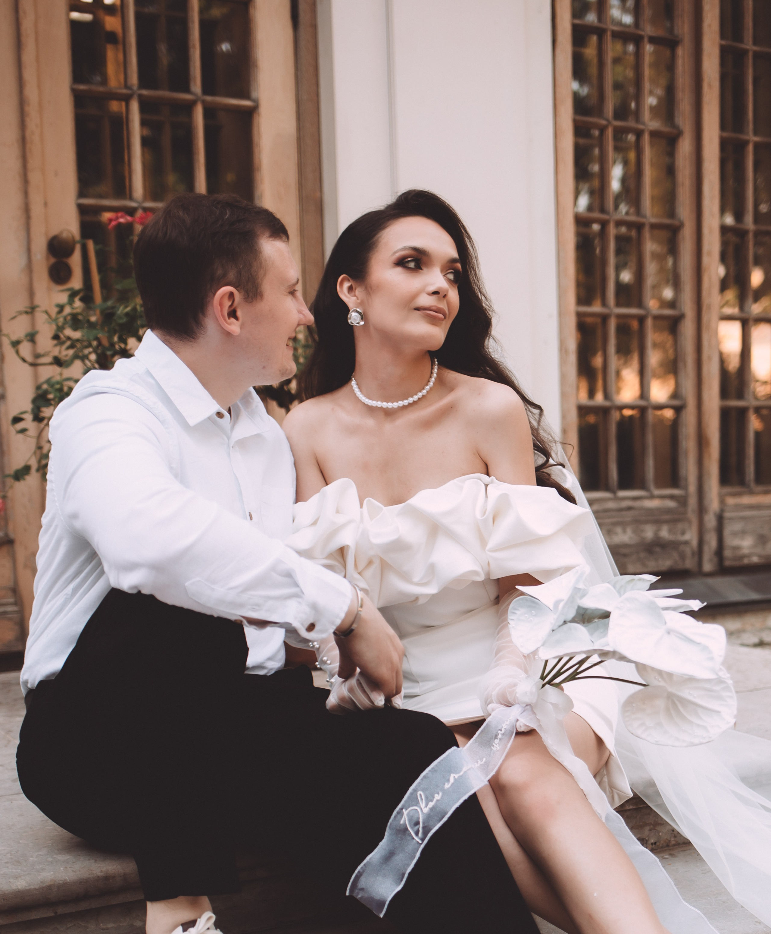 Екатерина & Сергей. Анна Михайлова|Свадебный фотограф в Санкт-Петербурге