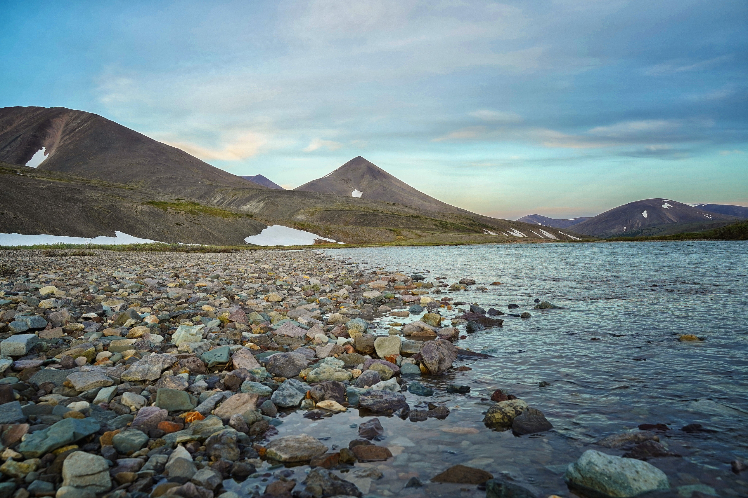 Чукотка. Фотограф Таганрог