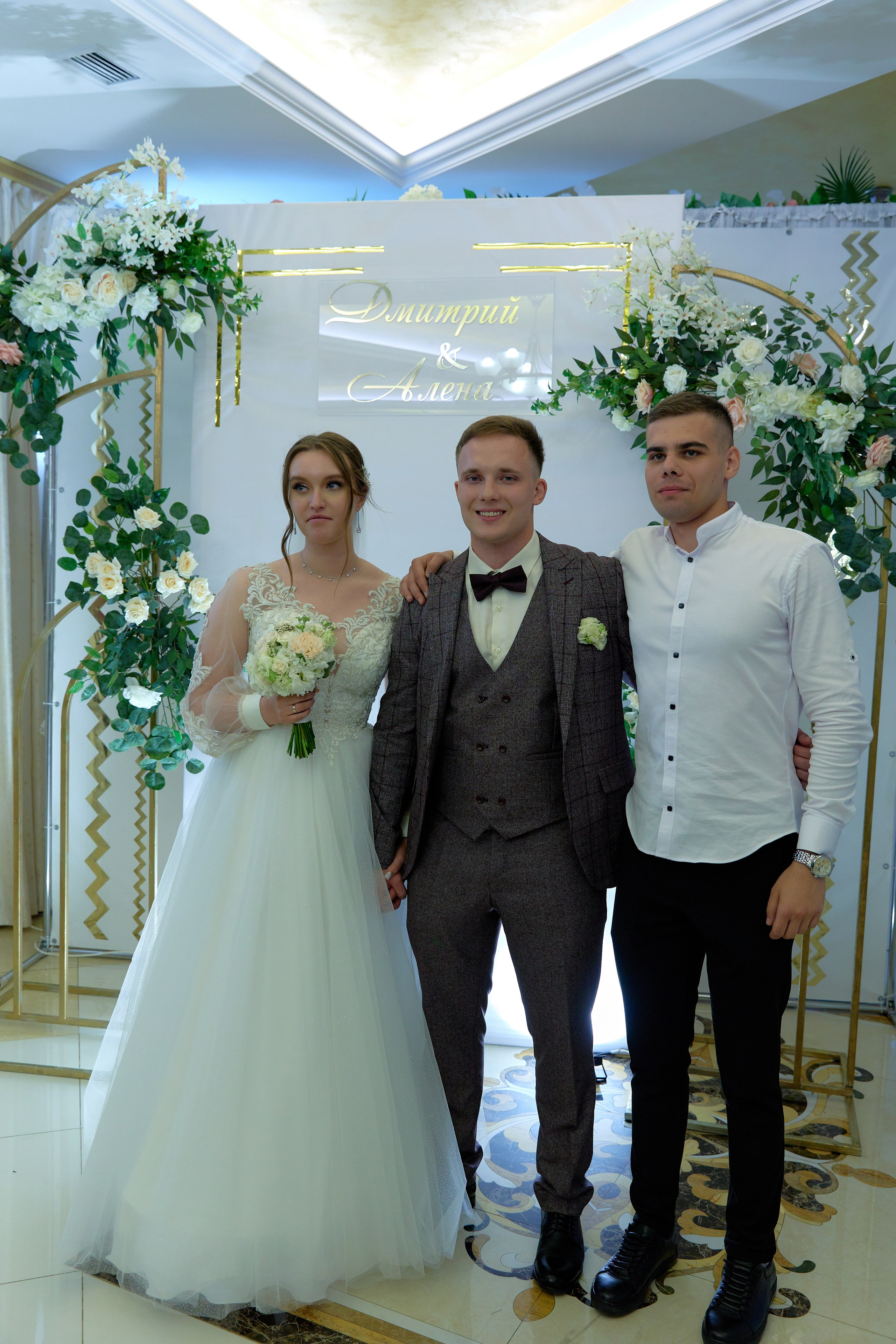 Дмитрий &Алена. Свадебный и семейный фотограф г. Саранск