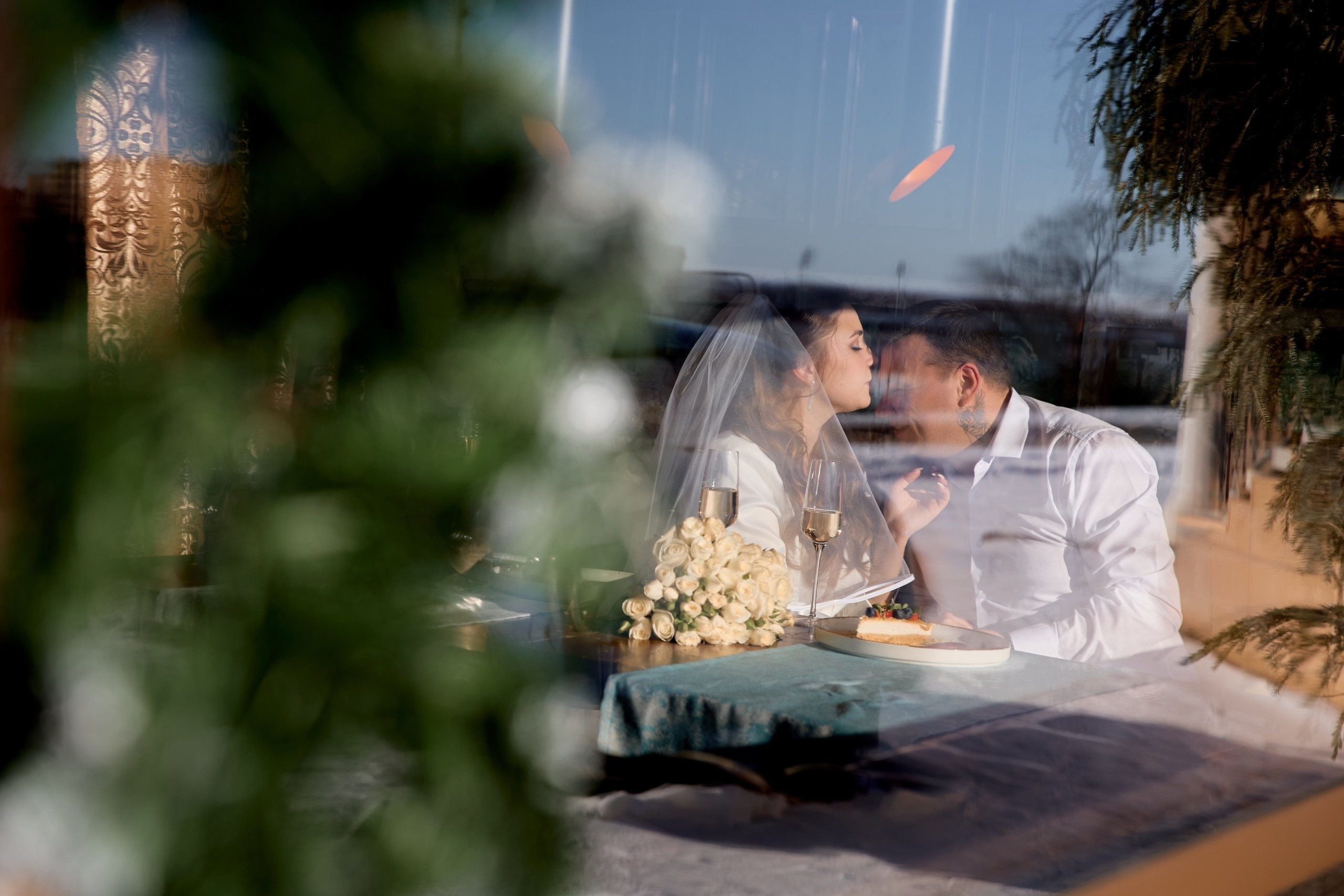 Свадебная сьемка. Свадебный и семейный фотограф г. Саранск