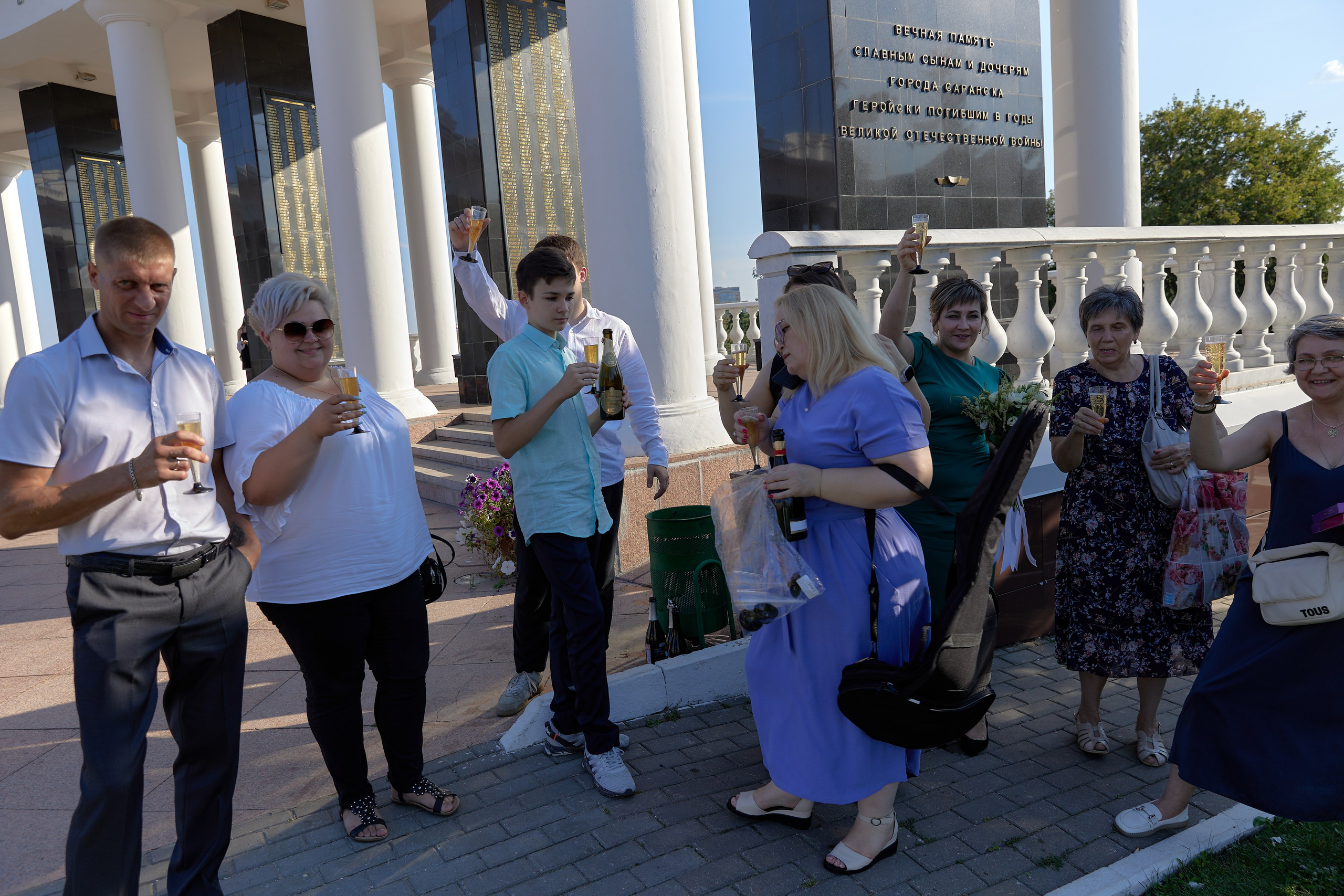Роман &Анна. Свадебный и семейный фотограф г. Саранск