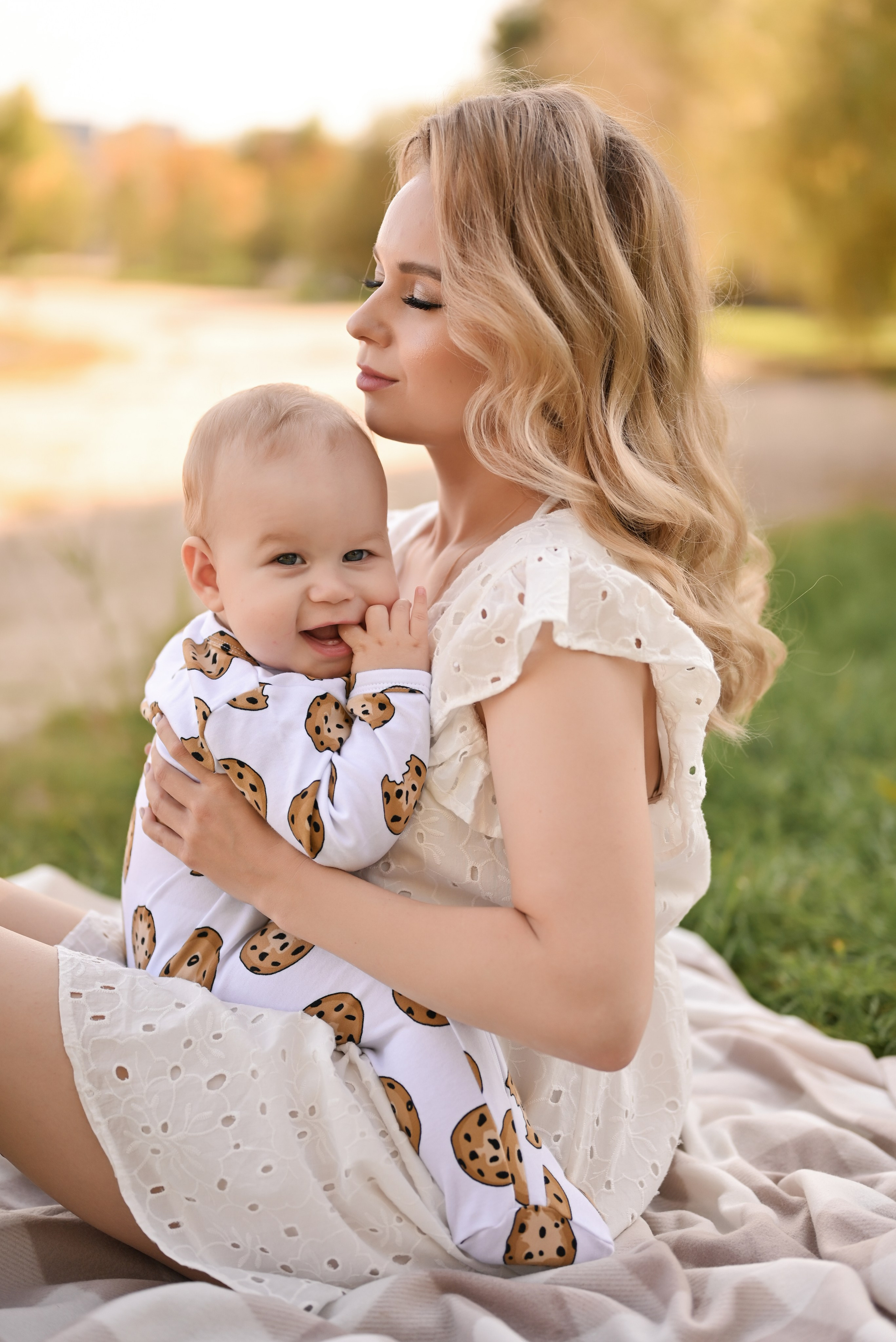 Летняя прогулка Гордея. Свадебный и семейный фотограф в Уфе Александров Максим