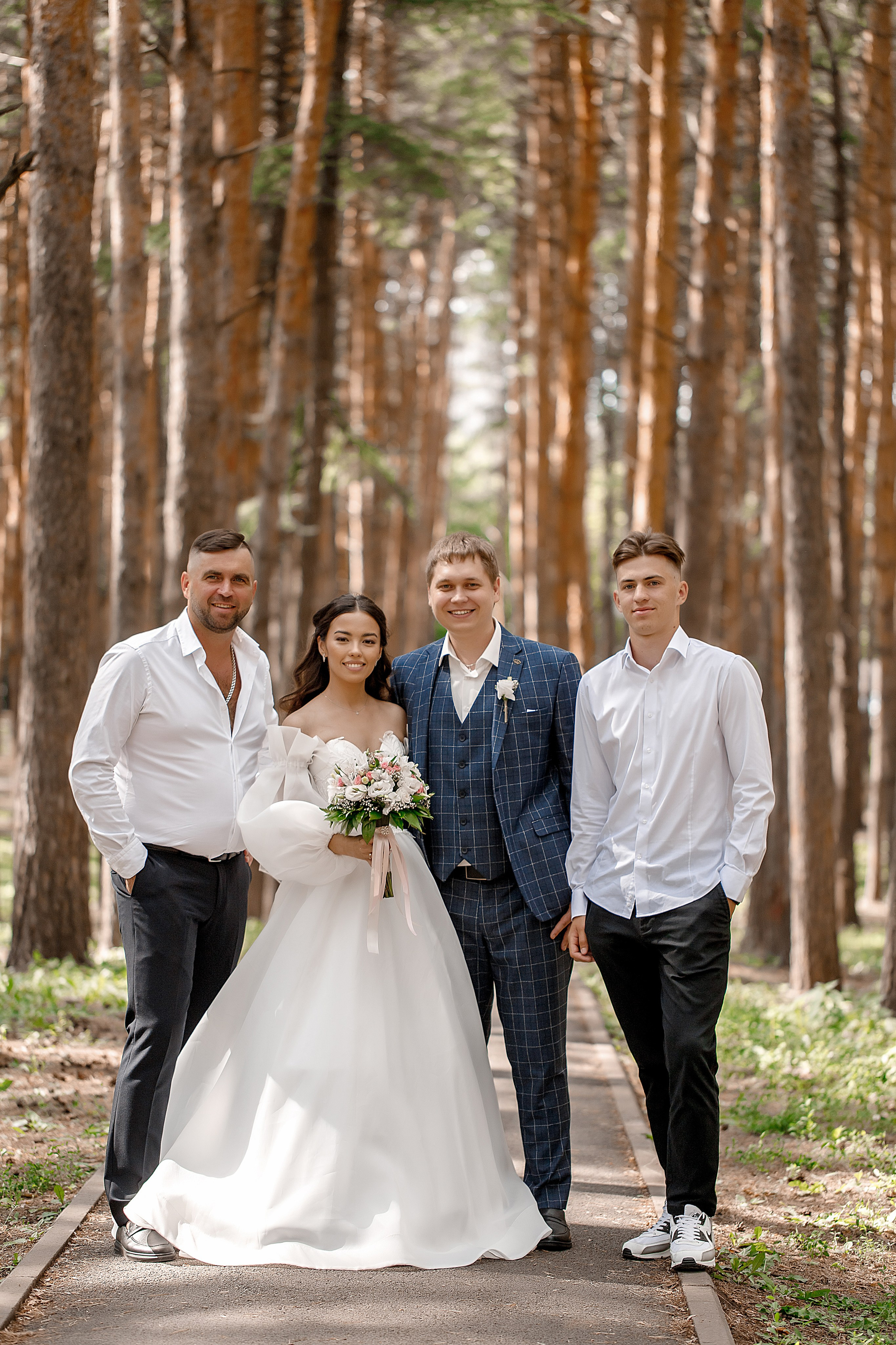 Владислав и Радмила. Свадебный и семейный фотограф Разида Мухаметова