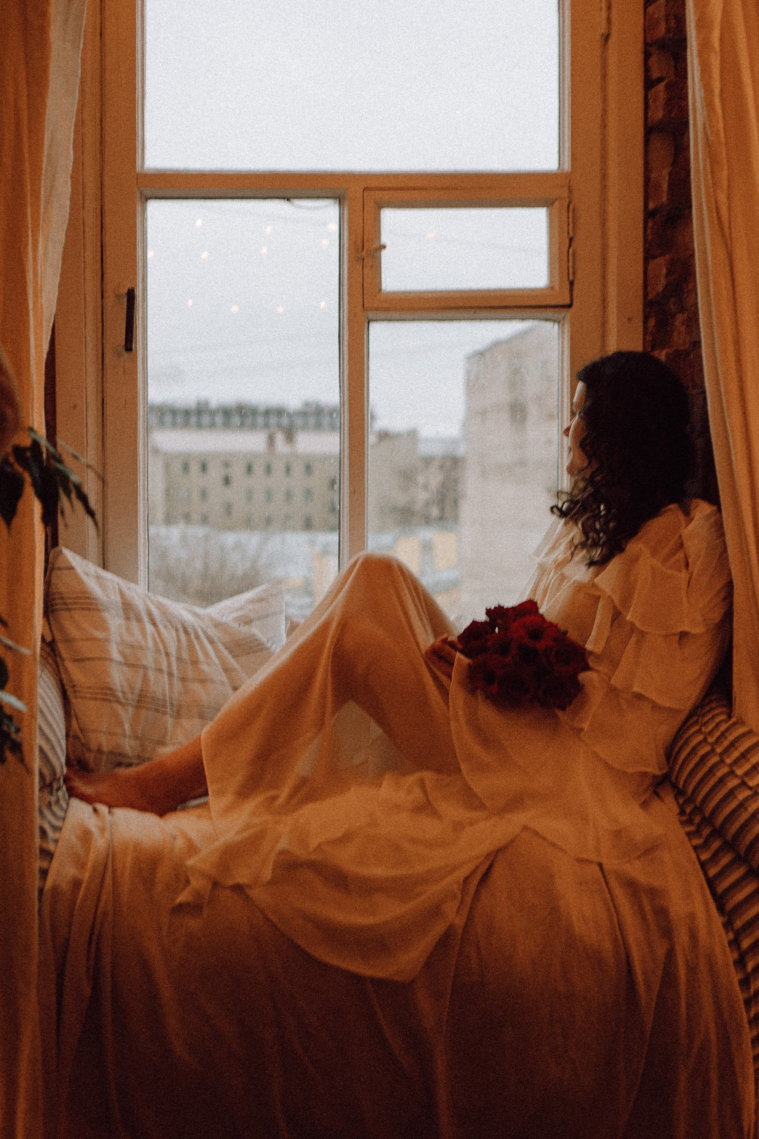 Новогодний стиль вдвоем. Профессиональный фотограф, Санкт-Петербург — Виктория Богомолова