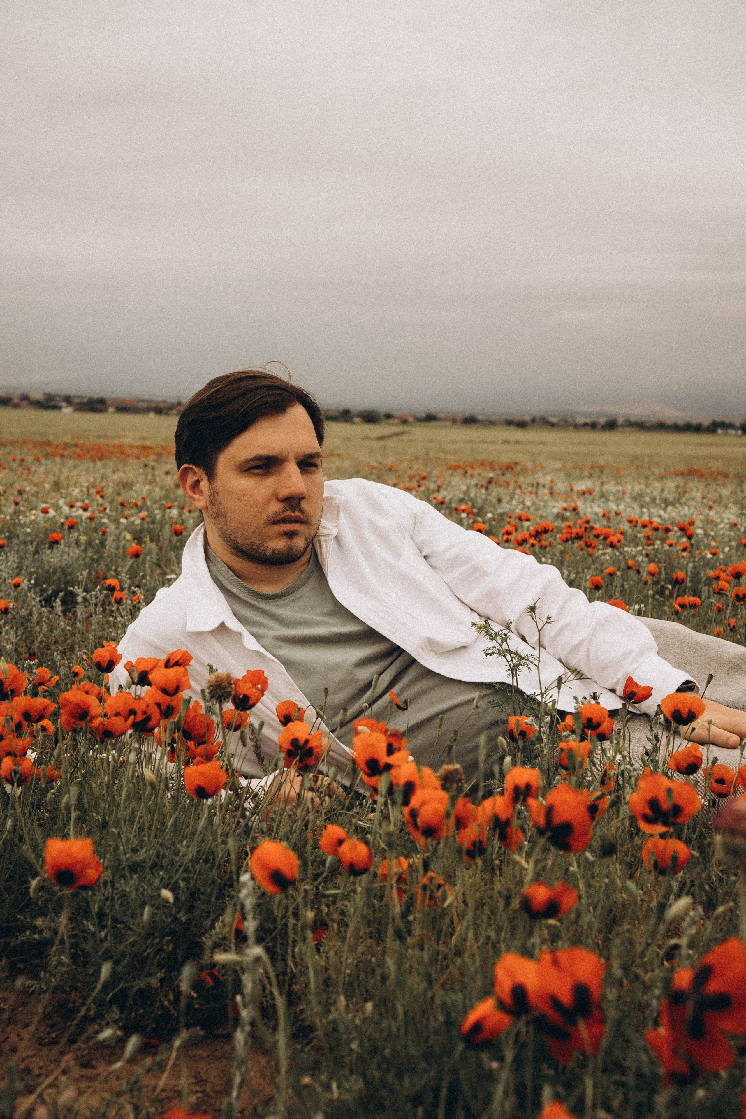 Маки. Профессиональный фотограф, Санкт-Петербург — Виктория Богомолова